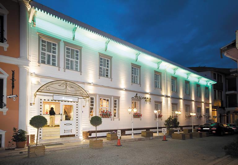 Avicenna Hotel in Istanbul - foto 5