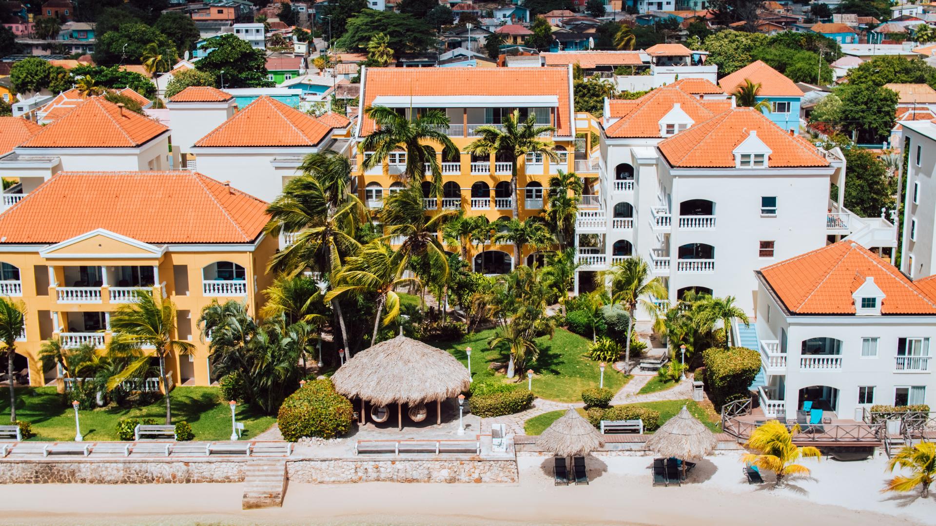 Avila Beach Hotel Curaçao foto 2