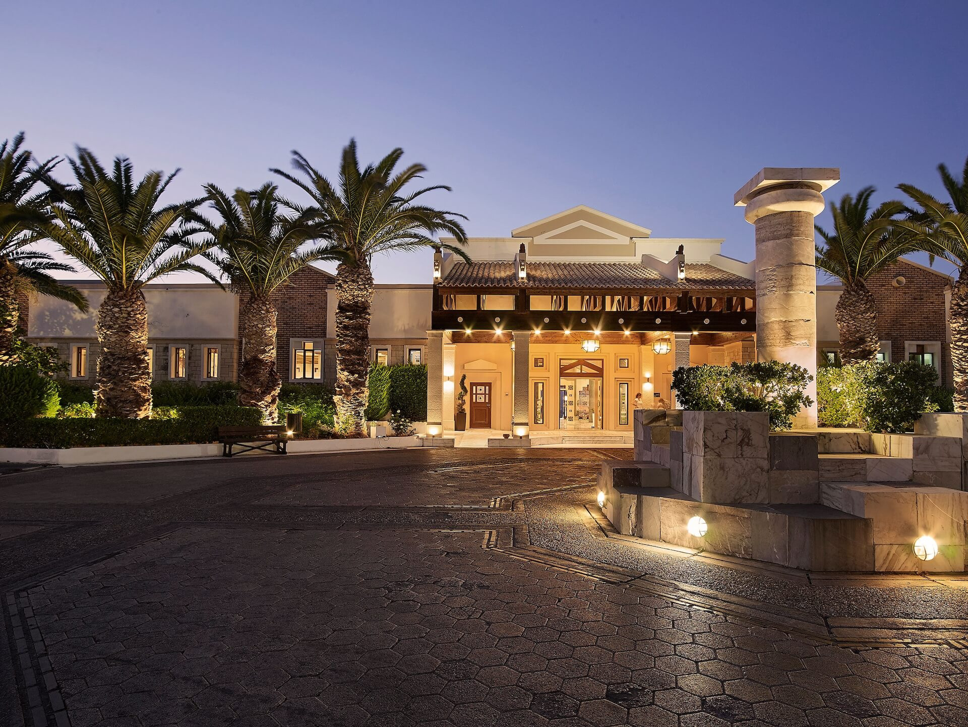 Knossos Royal Hotel foto 6