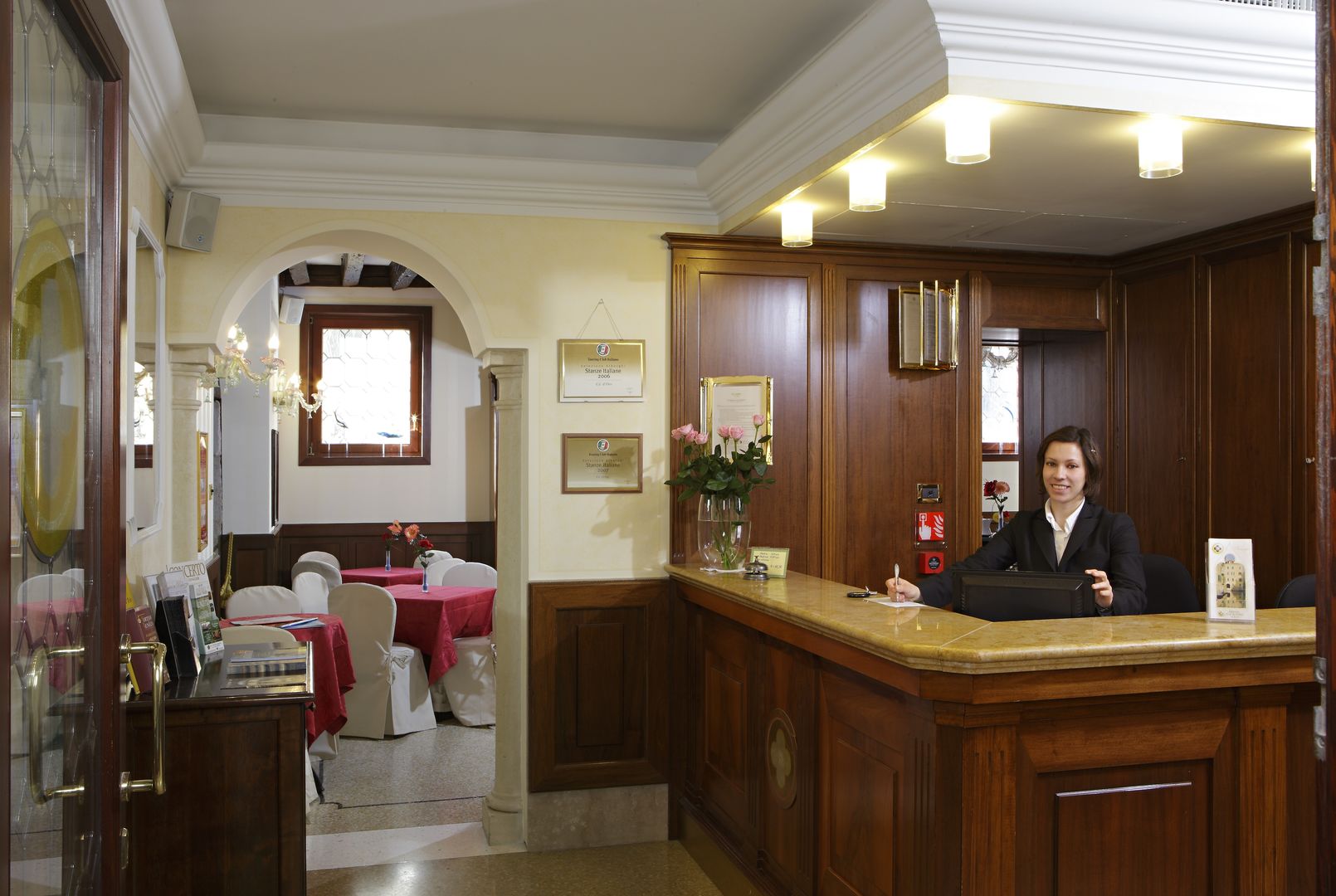 Hotel Ca' D'Oro Venezia foto 14