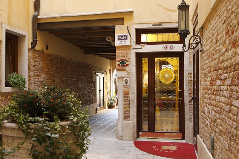 Hotel Ca' D'Oro Venezia foto 7