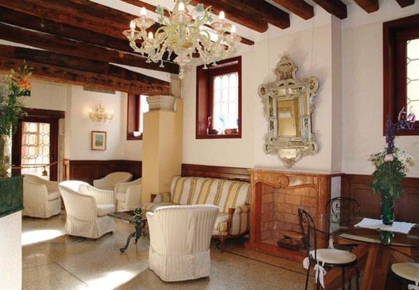 Hotel Ca' D'Oro Venezia foto 2