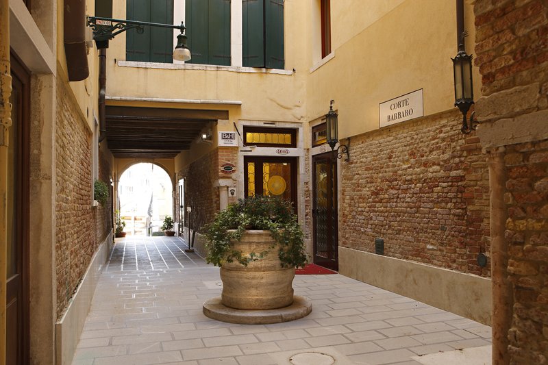 Hotel Ca' D'Oro Venezia foto 10
