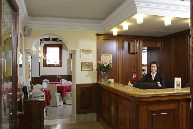 Hotel Ca' D'Oro Venezia foto 13