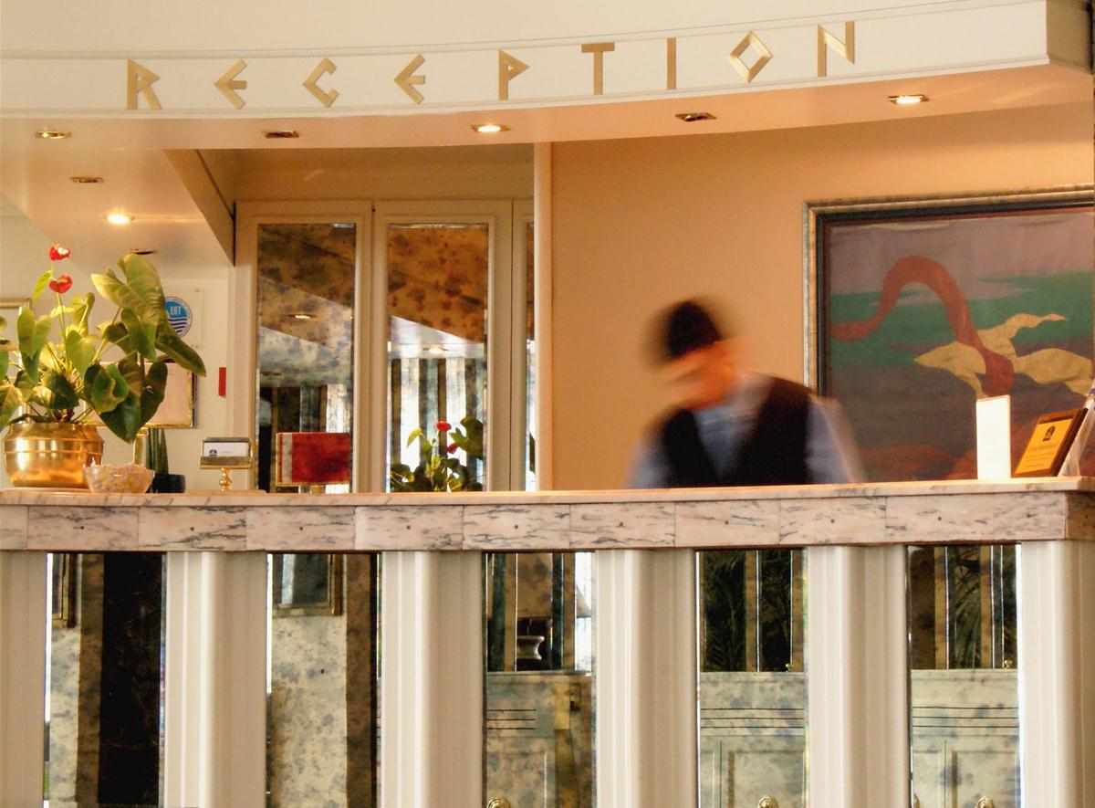 Ilisia Hotel foto 22