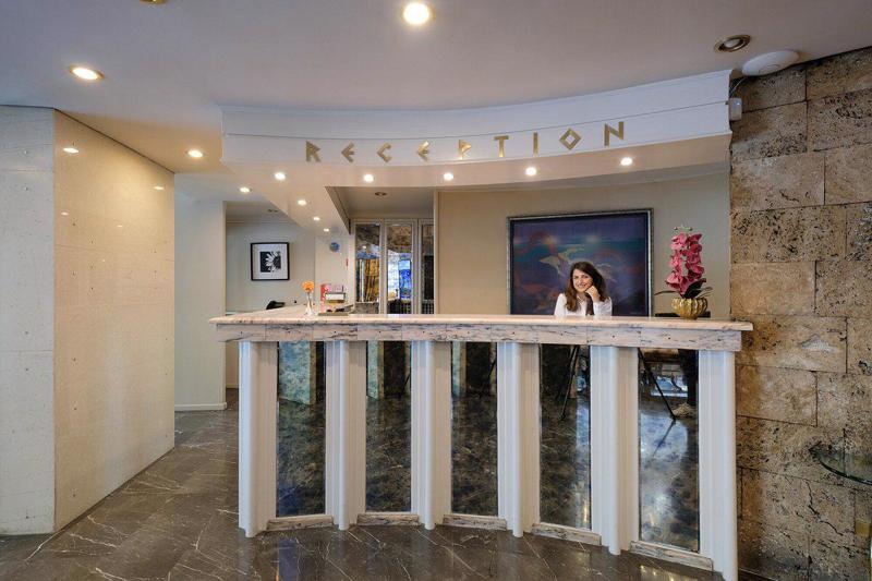 Ilisia Hotel in Athens - foto 2