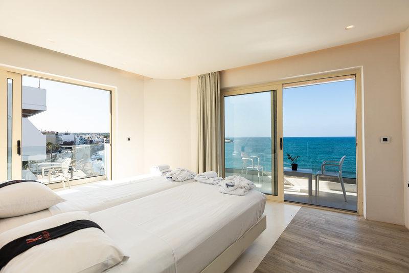 Kahlua Sea View Suites foto 4