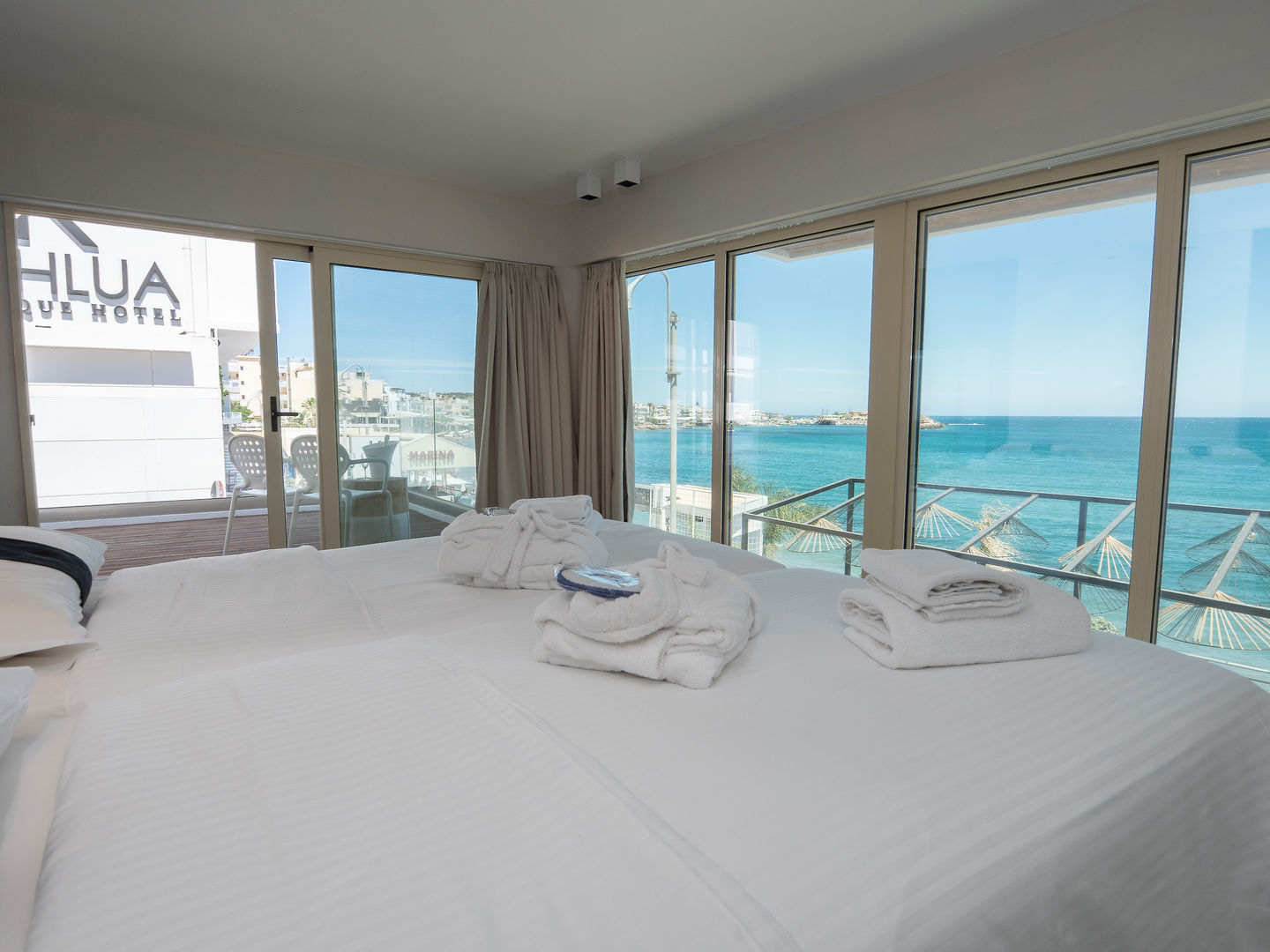 Kahlua Sea View Suites foto 29