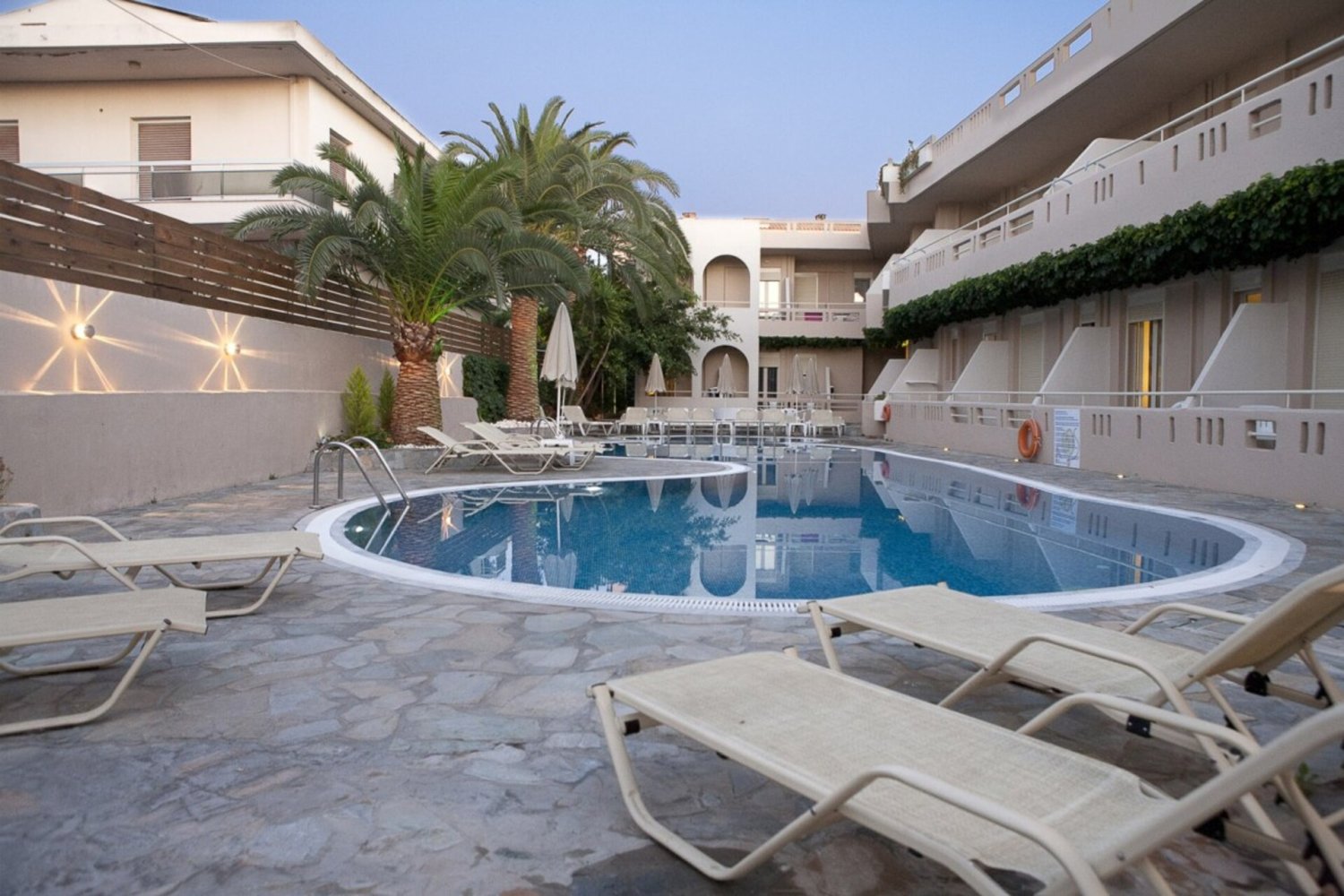 Axos Hotel foto 12