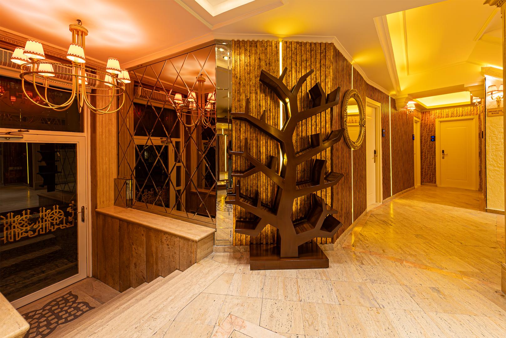 Ayasofya Hotel foto 12