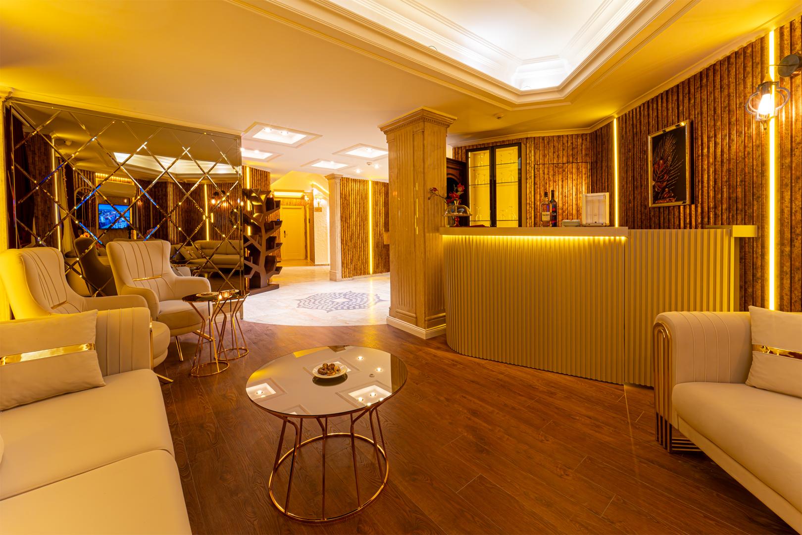 Ayasofya Hotel foto 16