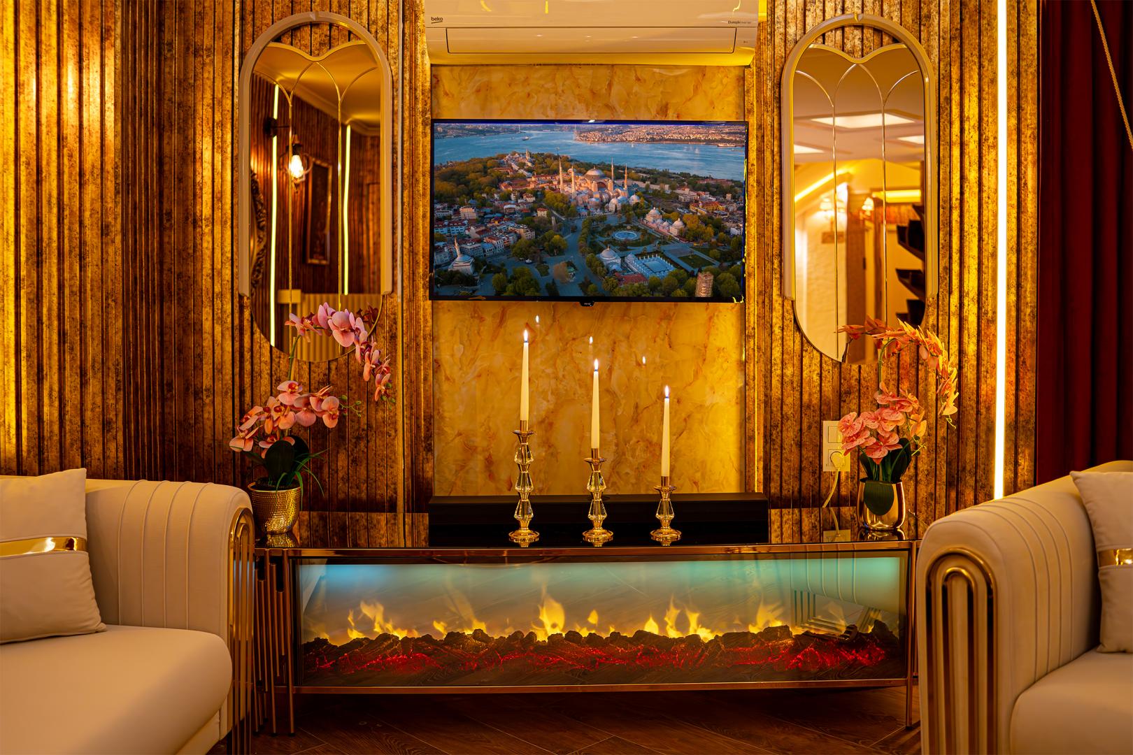 Ayasofya Hotel foto 24