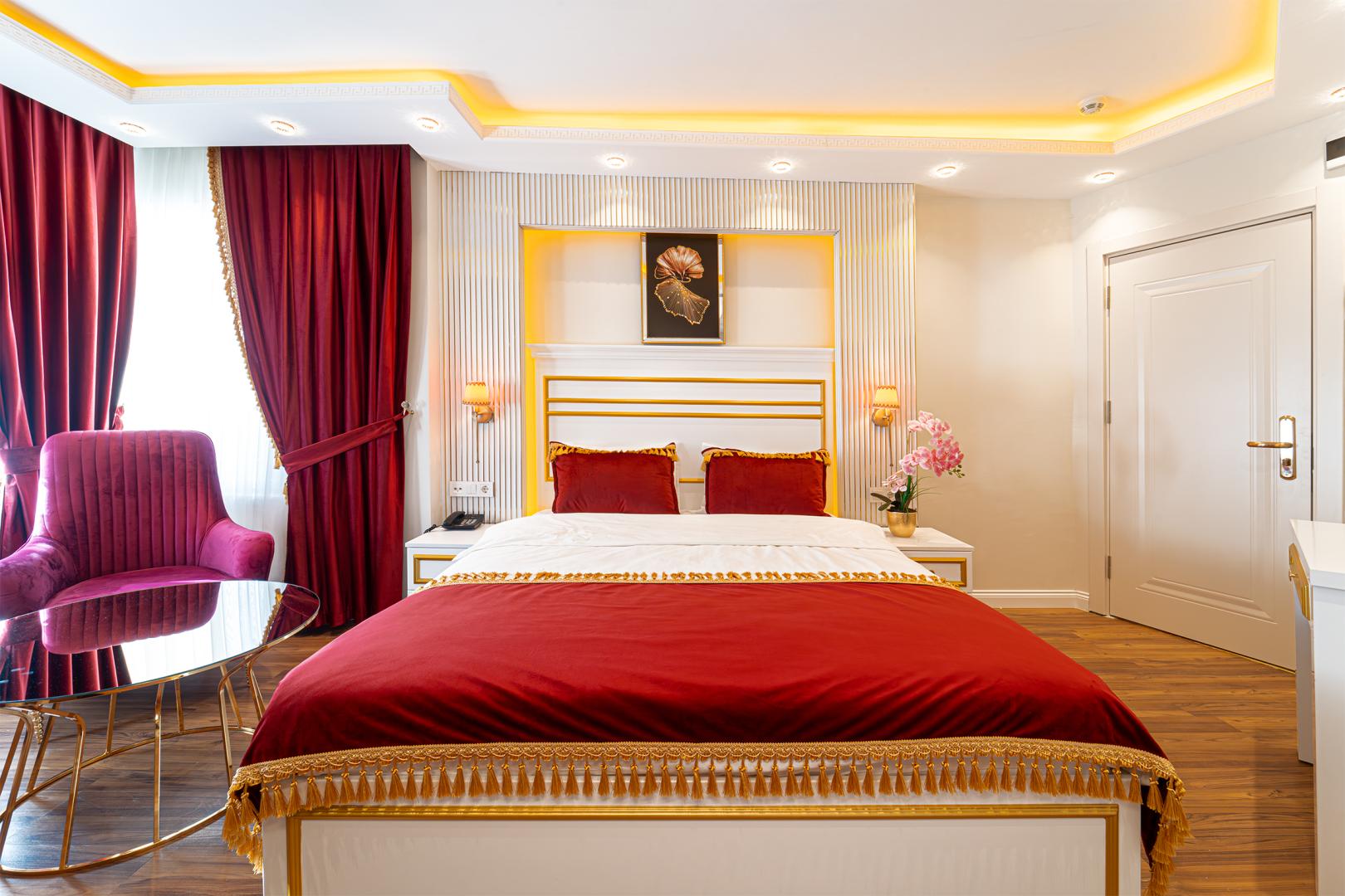 Ayasofya Hotel foto 8