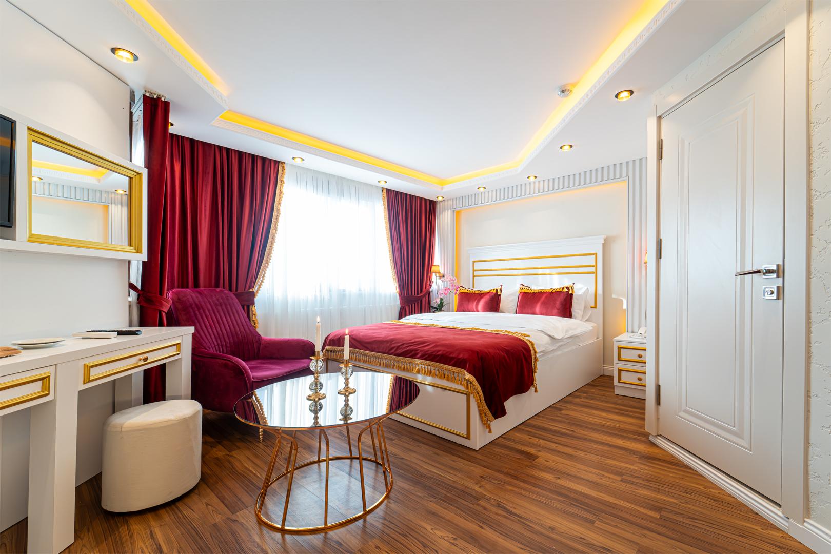 Ayasofya Hotel foto 38