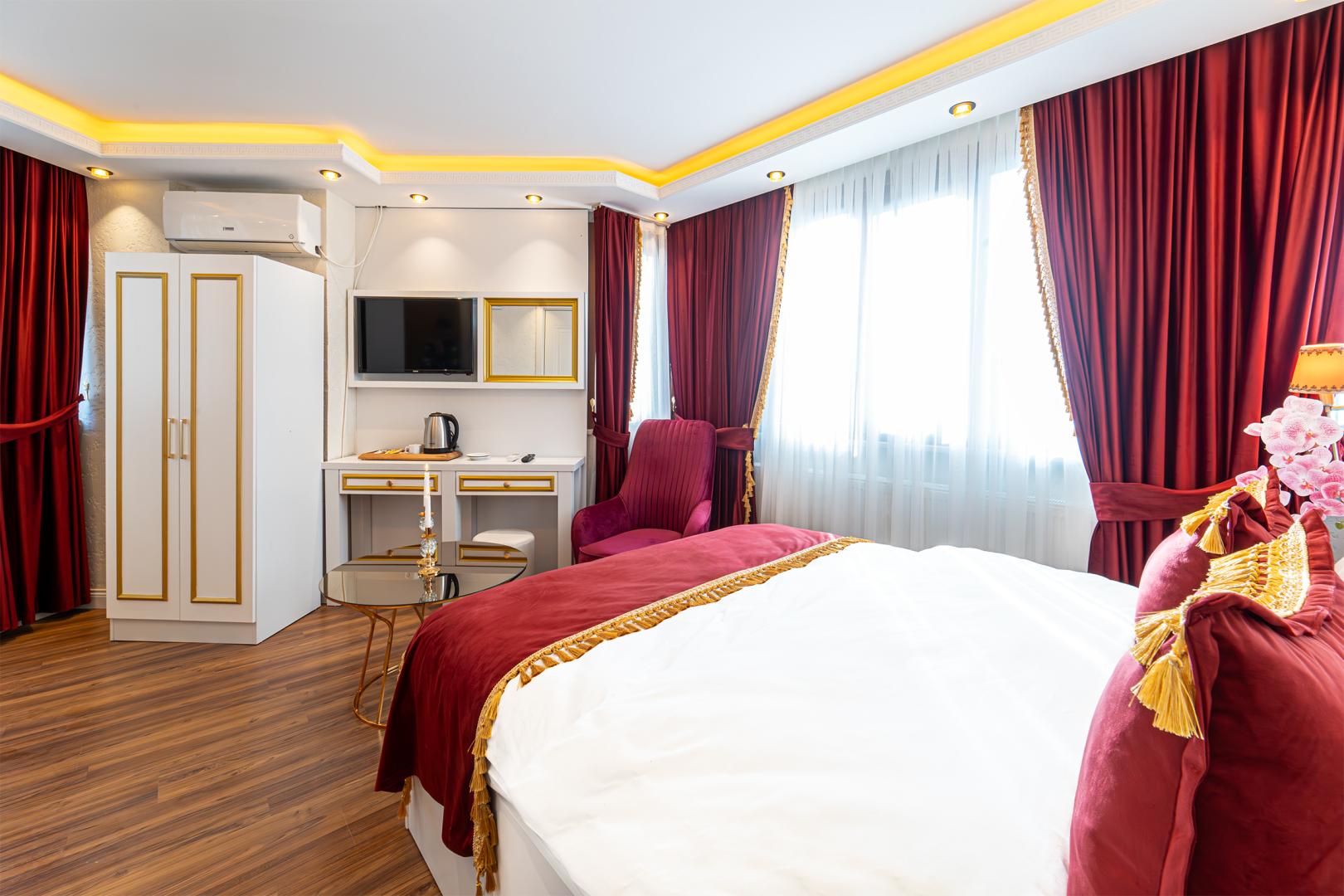 Ayasofya Hotel foto 40