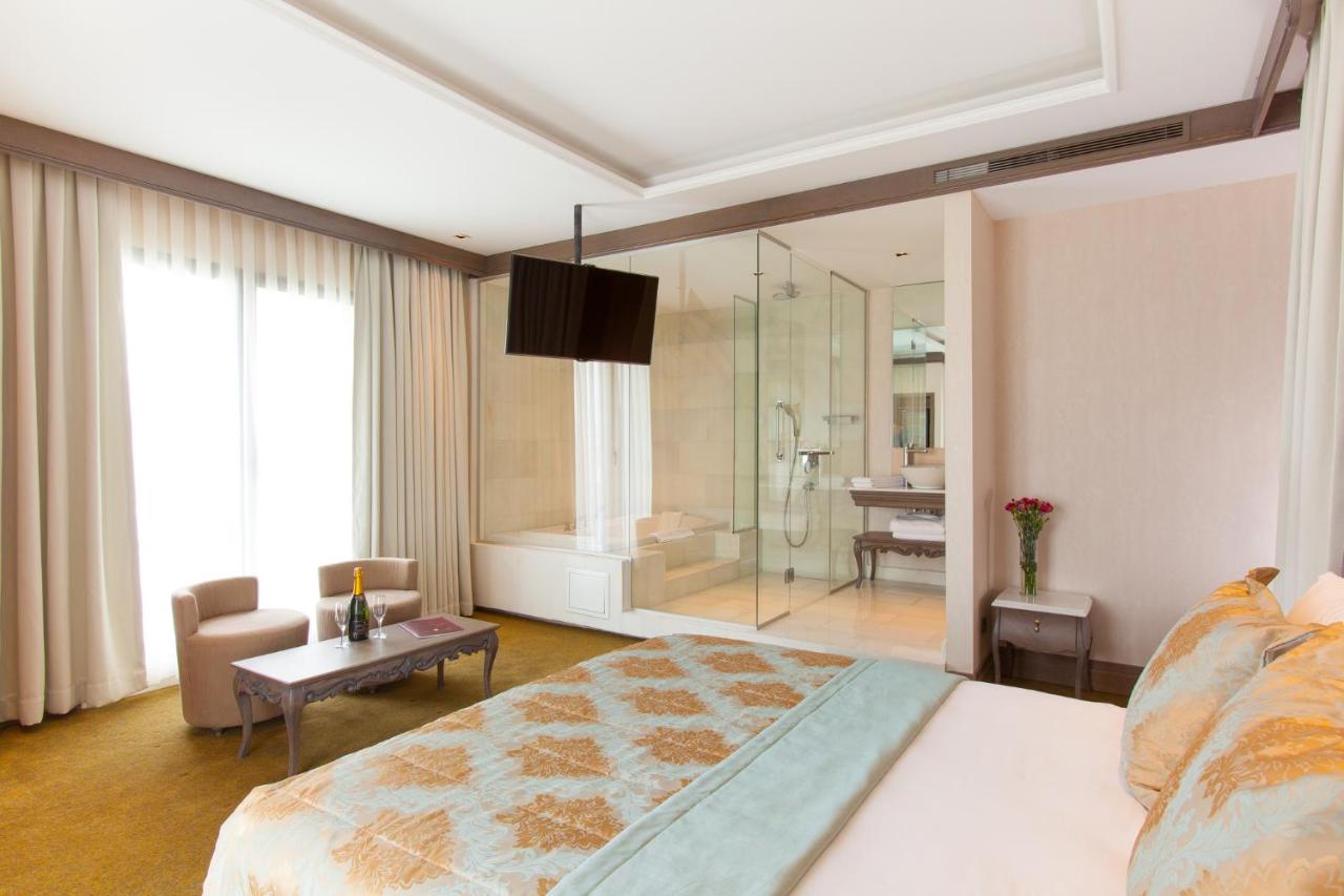 Ayasofya Hotel foto 2