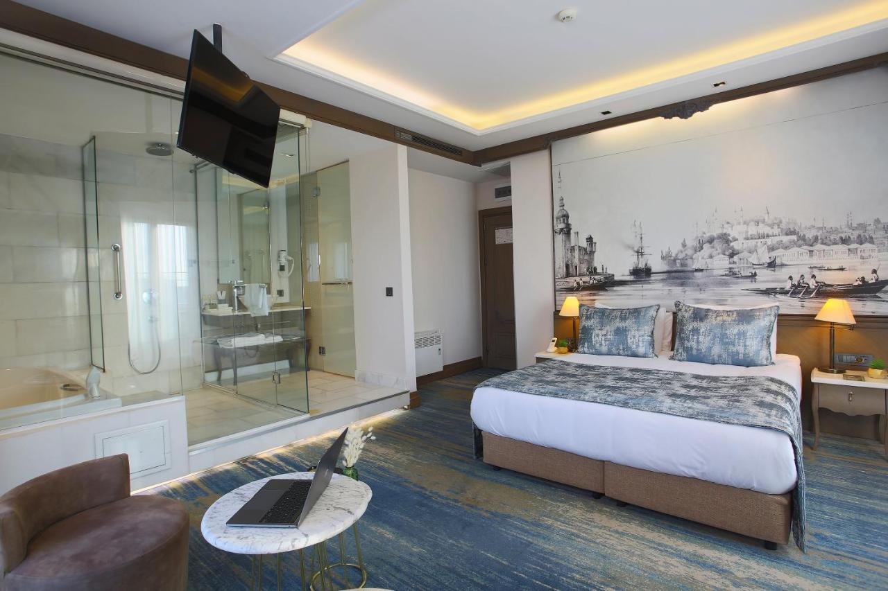 Ayasofya Hotel foto 3