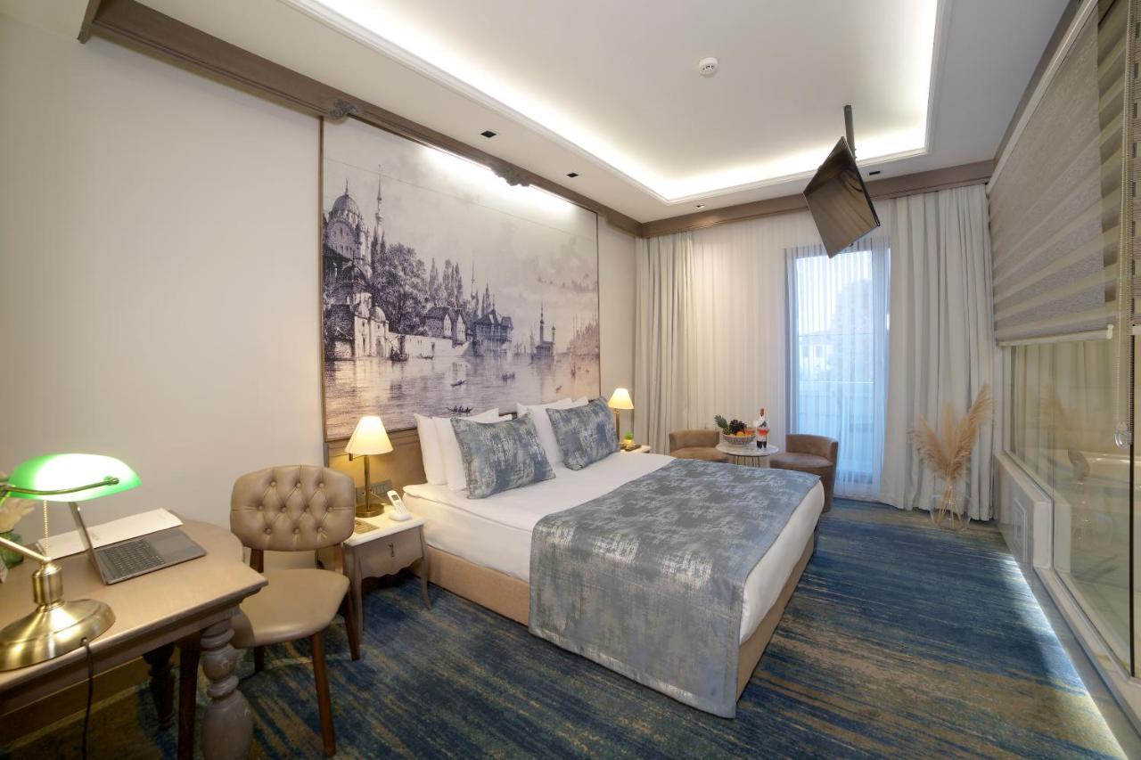 Ayasofya Hotel foto 4