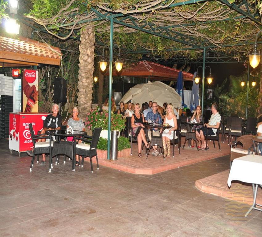 Azak Hotel foto 7