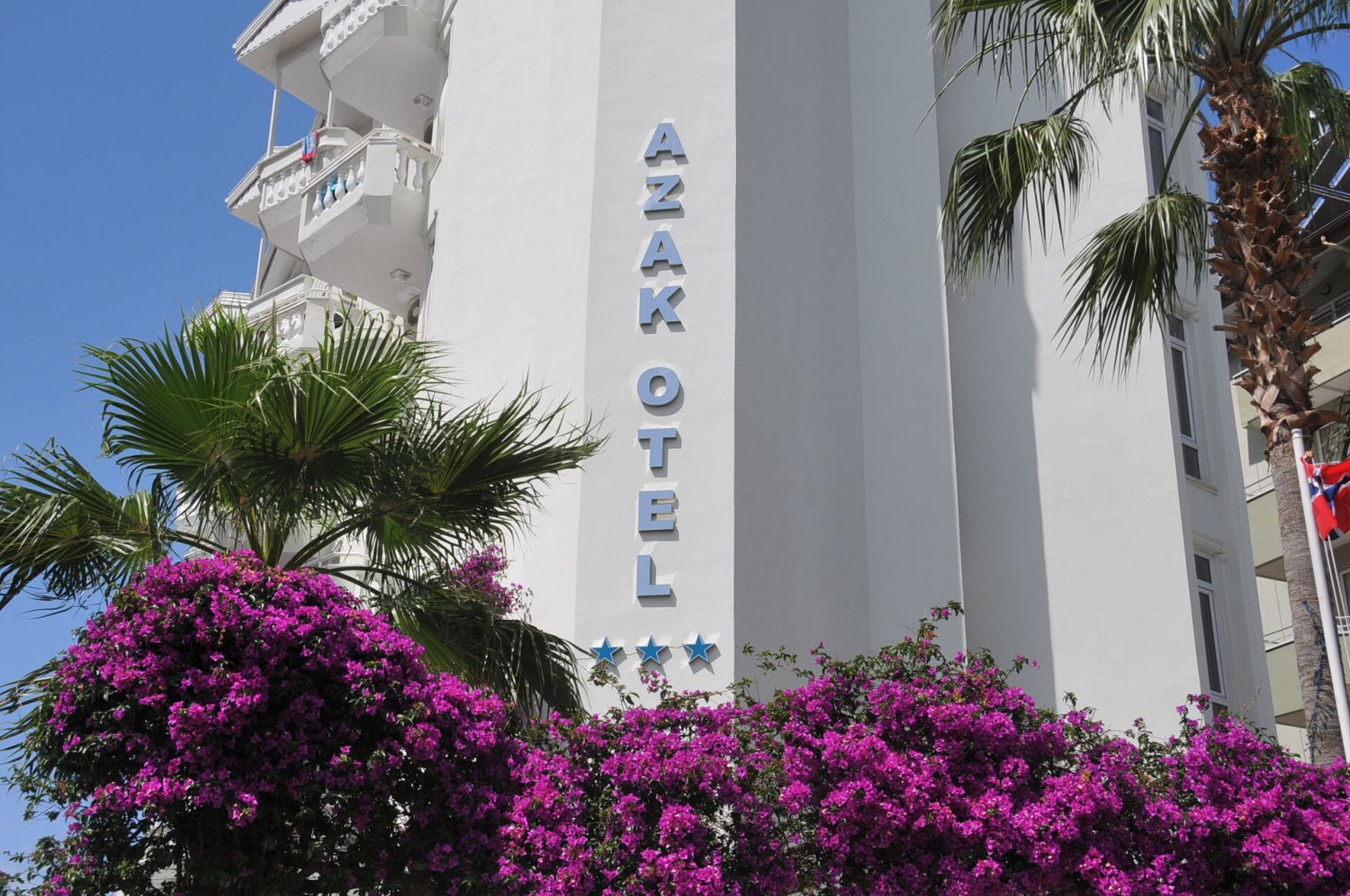 Azak Hotel foto 8