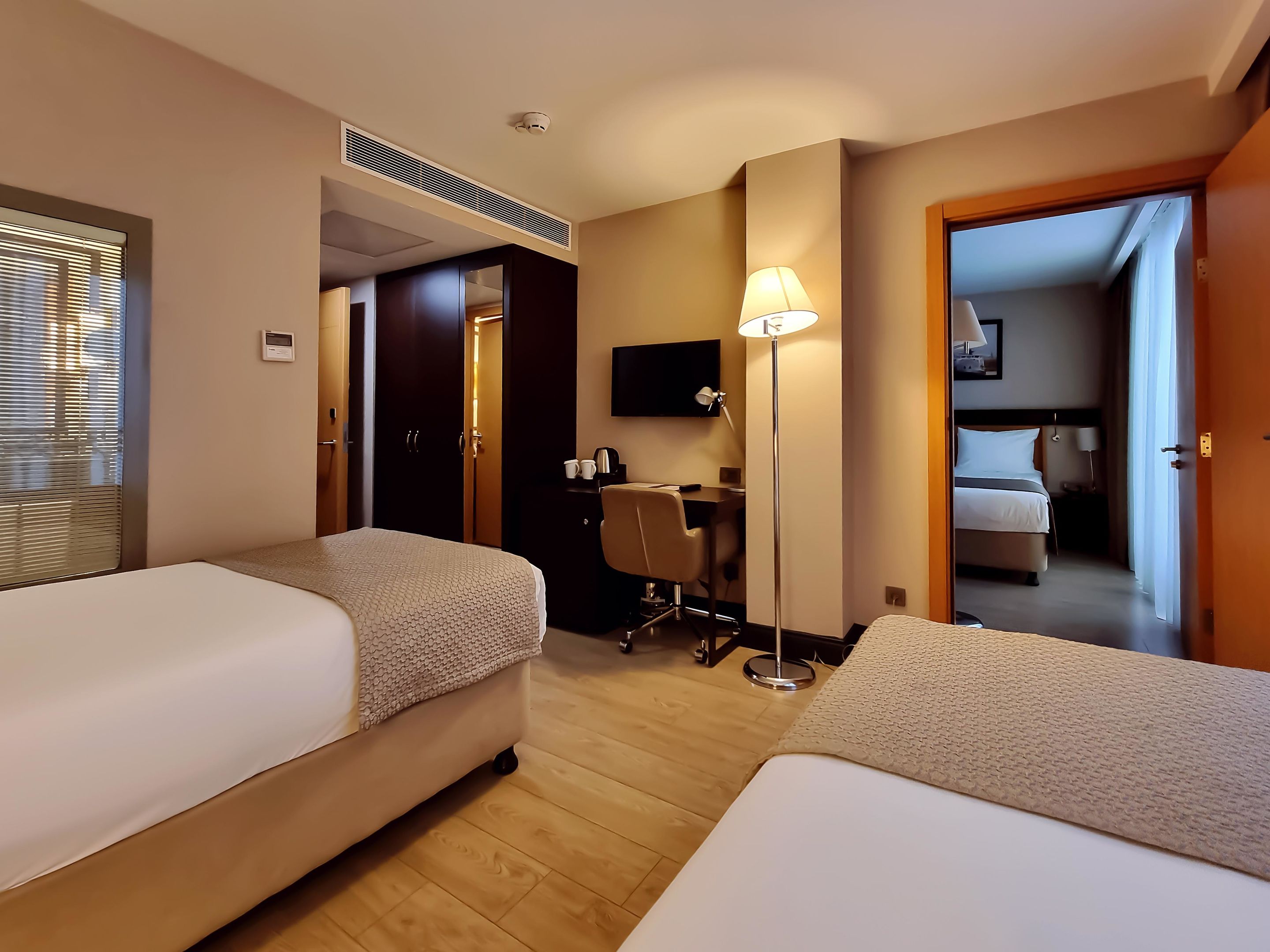 Port Bosphorus Hotel foto 44