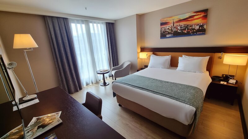 Port Bosphorus Hotel foto 33