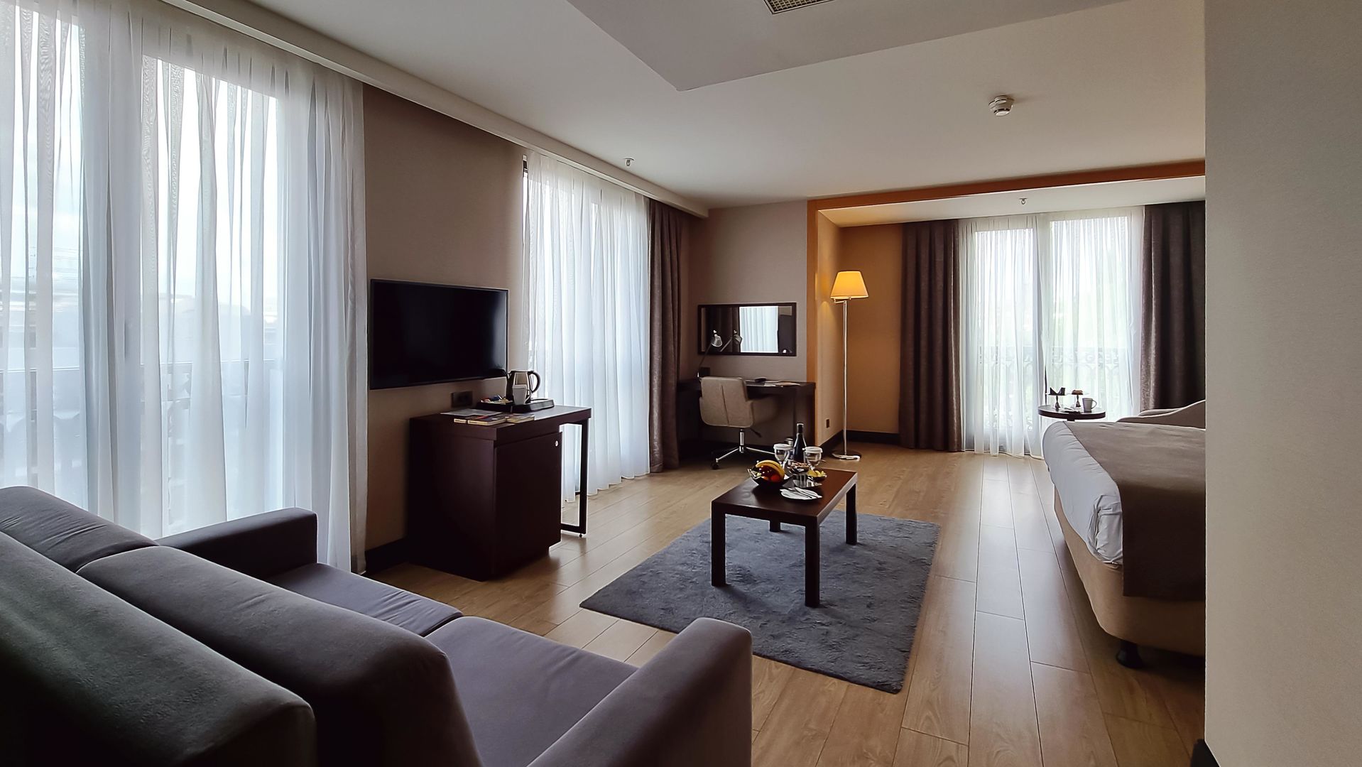 Port Bosphorus Hotel foto 79