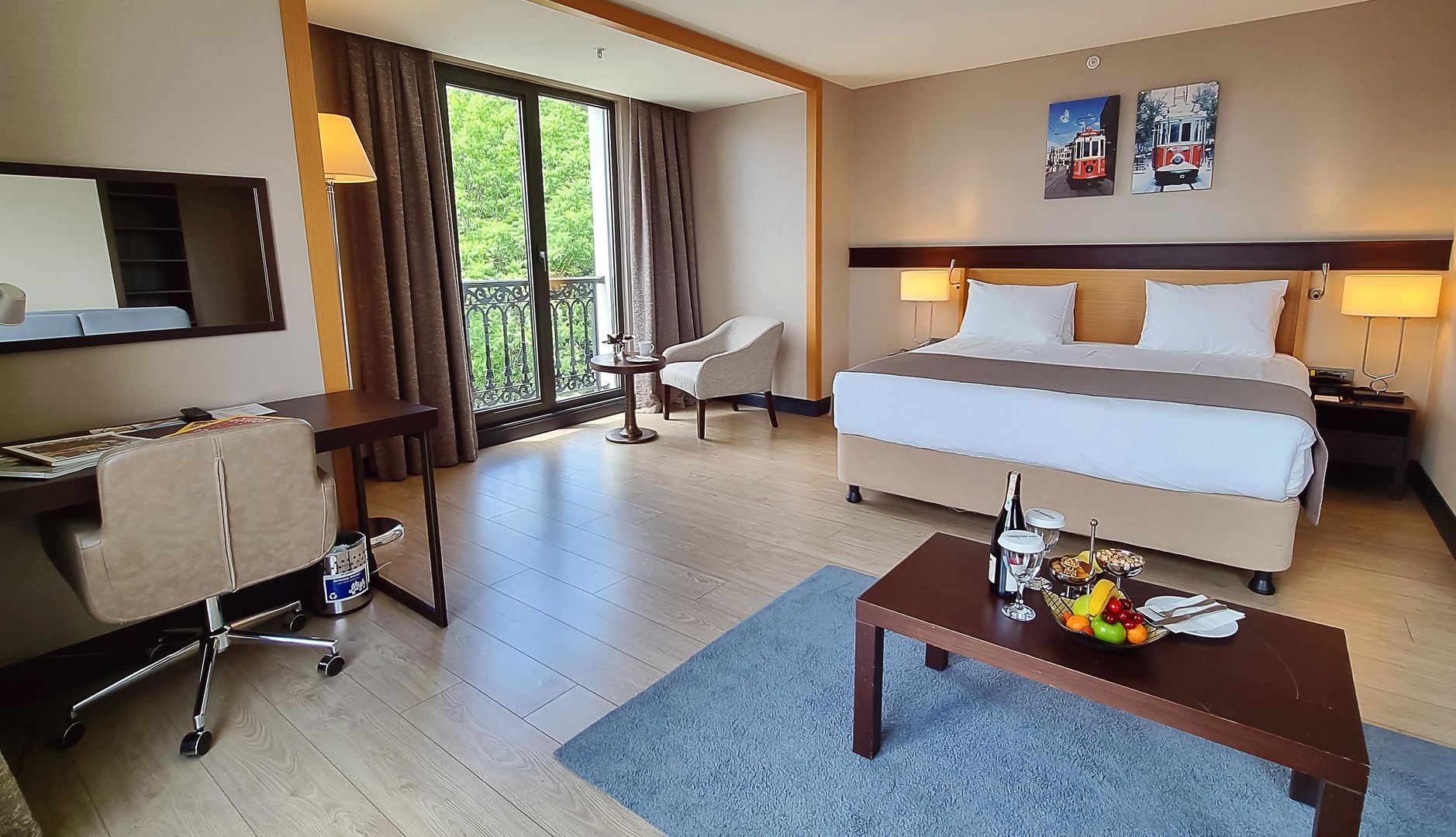 Port Bosphorus Hotel foto 64