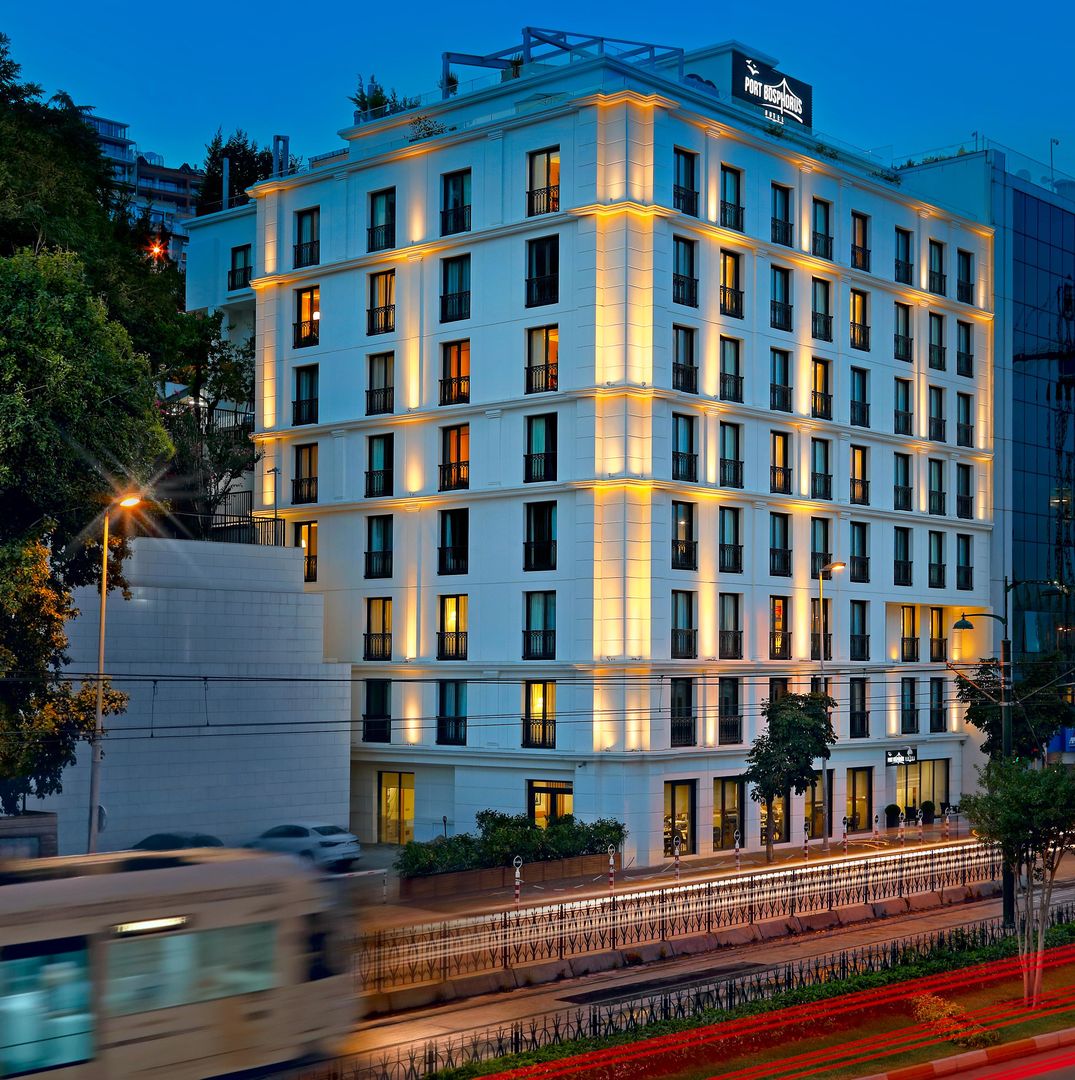 Port Bosphorus Hotel foto 151