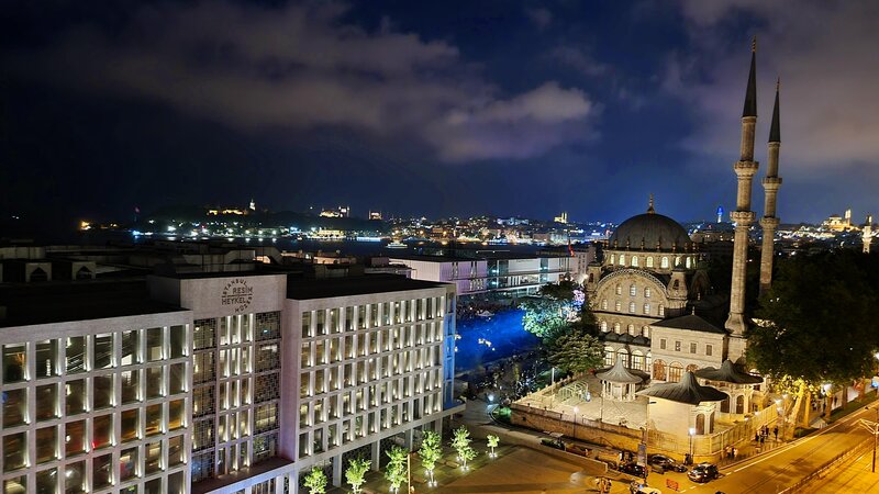 Port Bosphorus Hotel foto 120