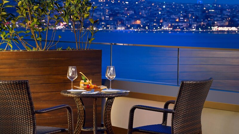 Port Bosphorus Hotel foto 10