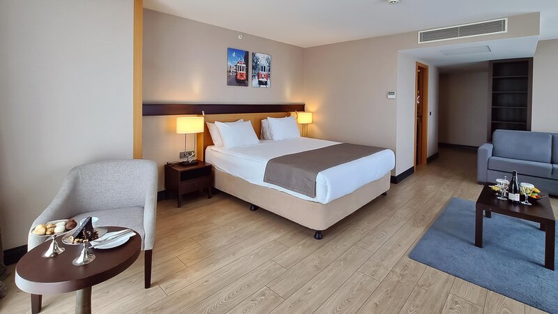 Port Bosphorus Hotel foto 81