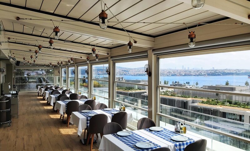 Port Bosphorus Hotel foto 129