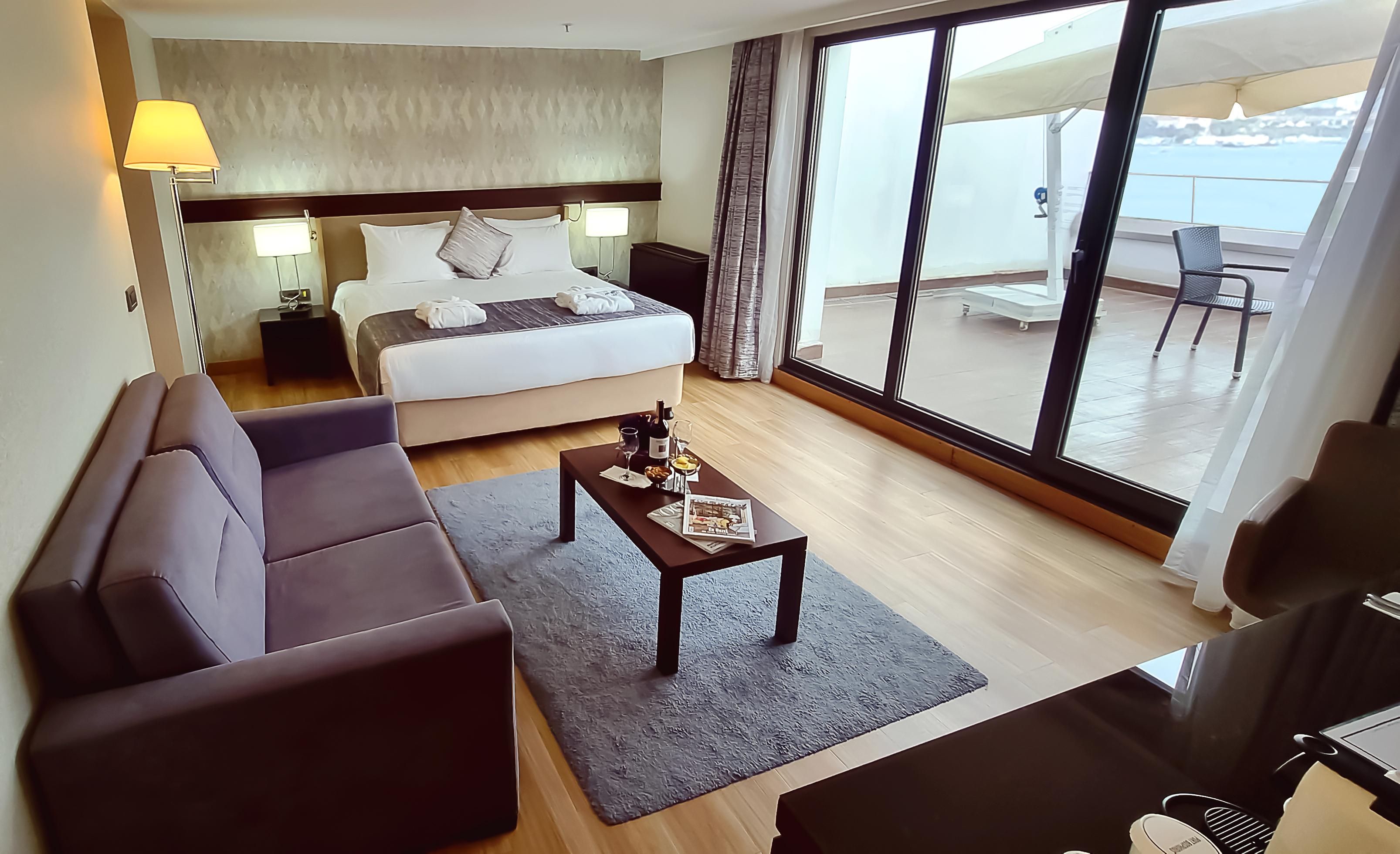 Port Bosphorus Hotel foto 6