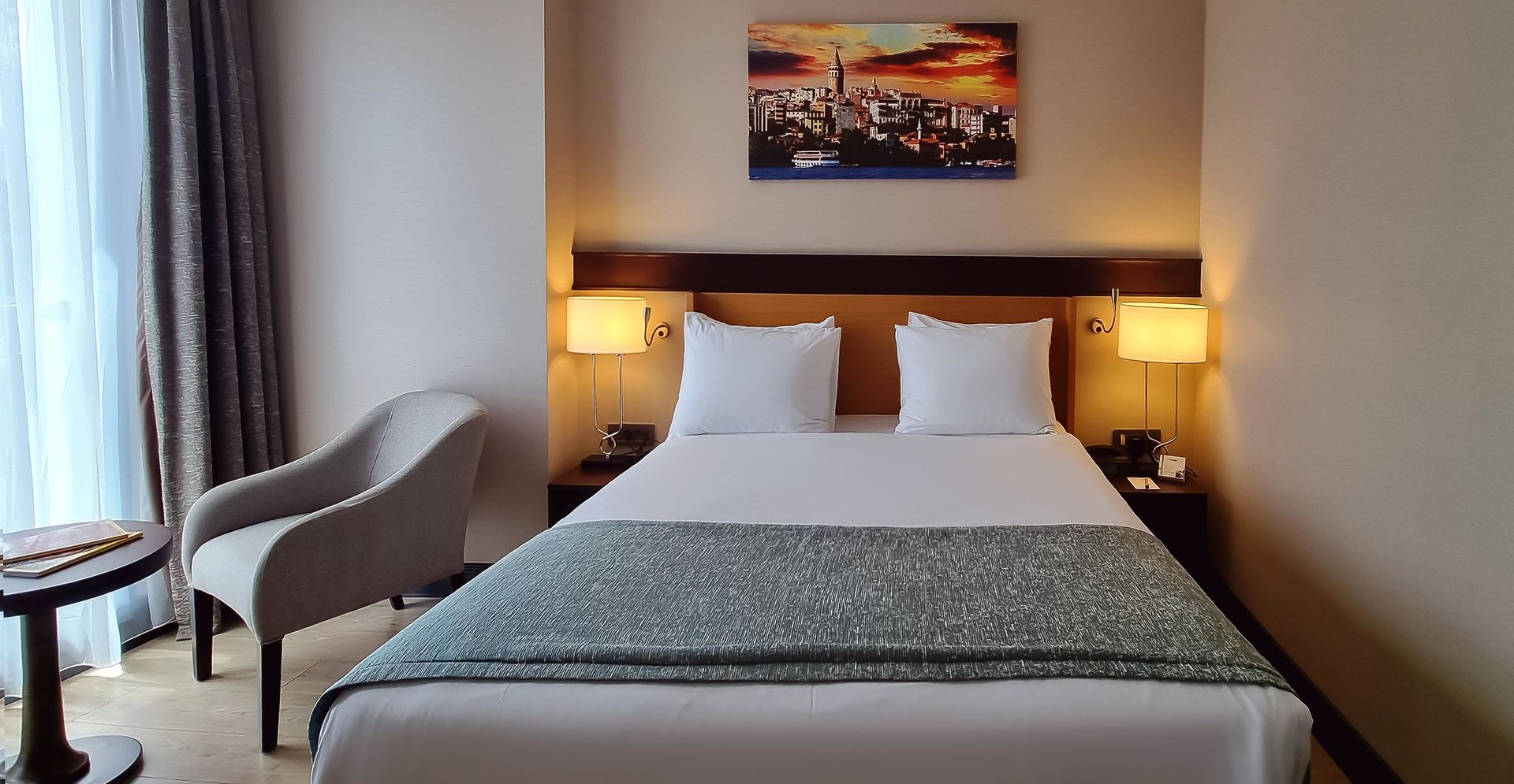 Port Bosphorus Hotel foto 40