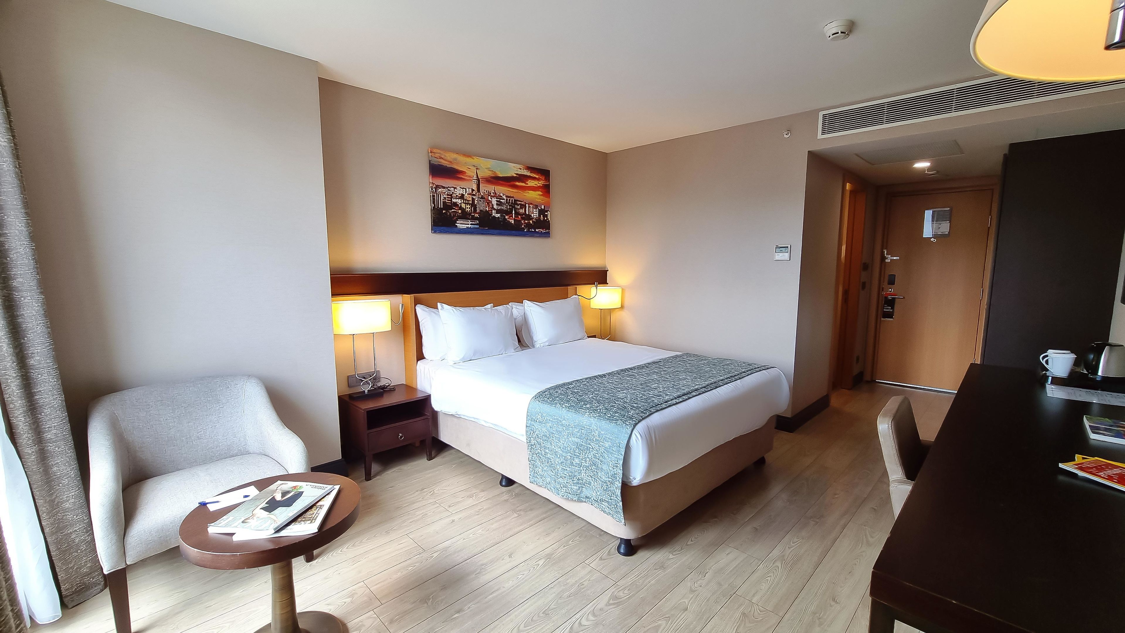 Port Bosphorus Hotel foto 29