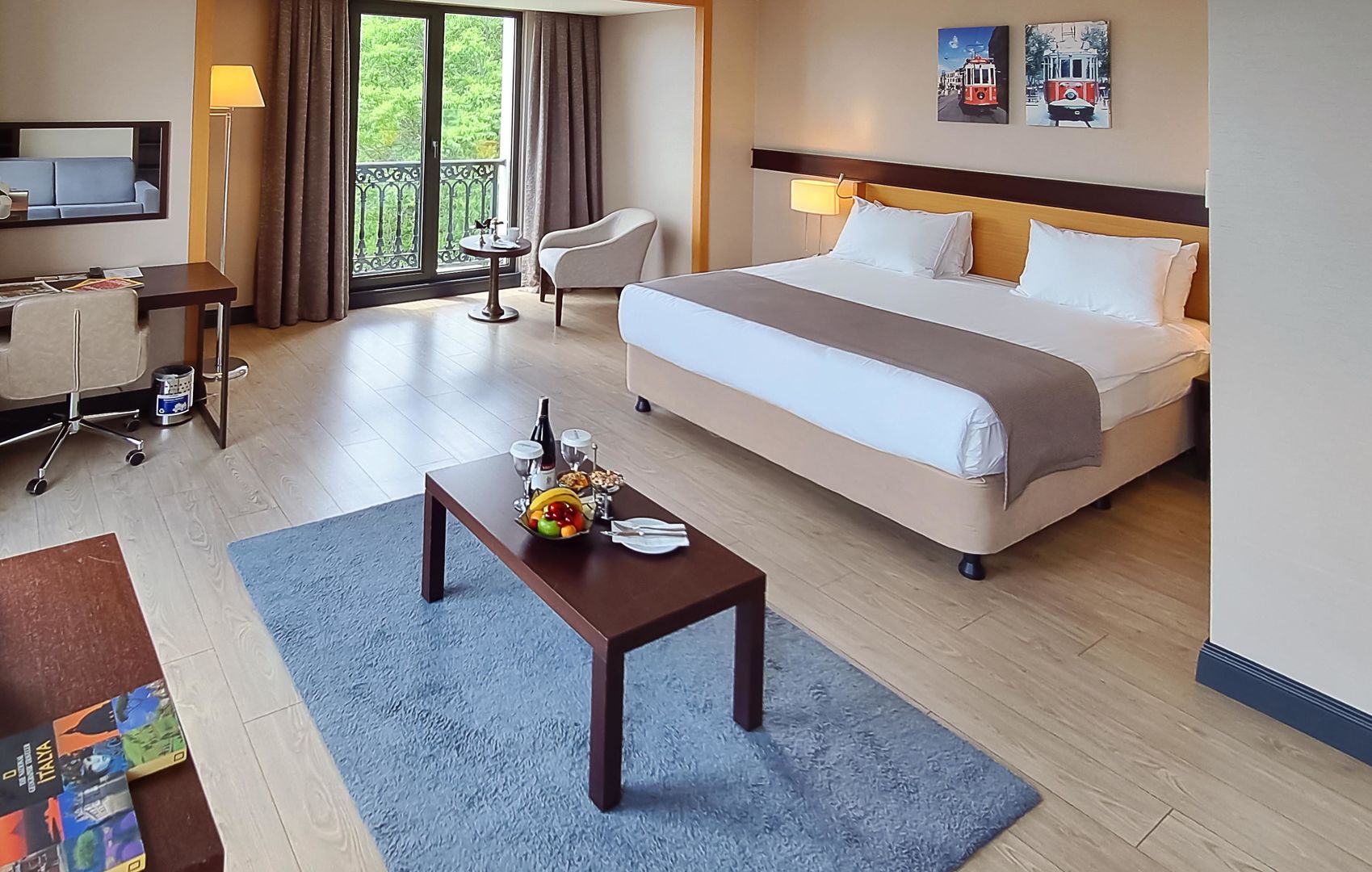 Port Bosphorus Hotel foto 67