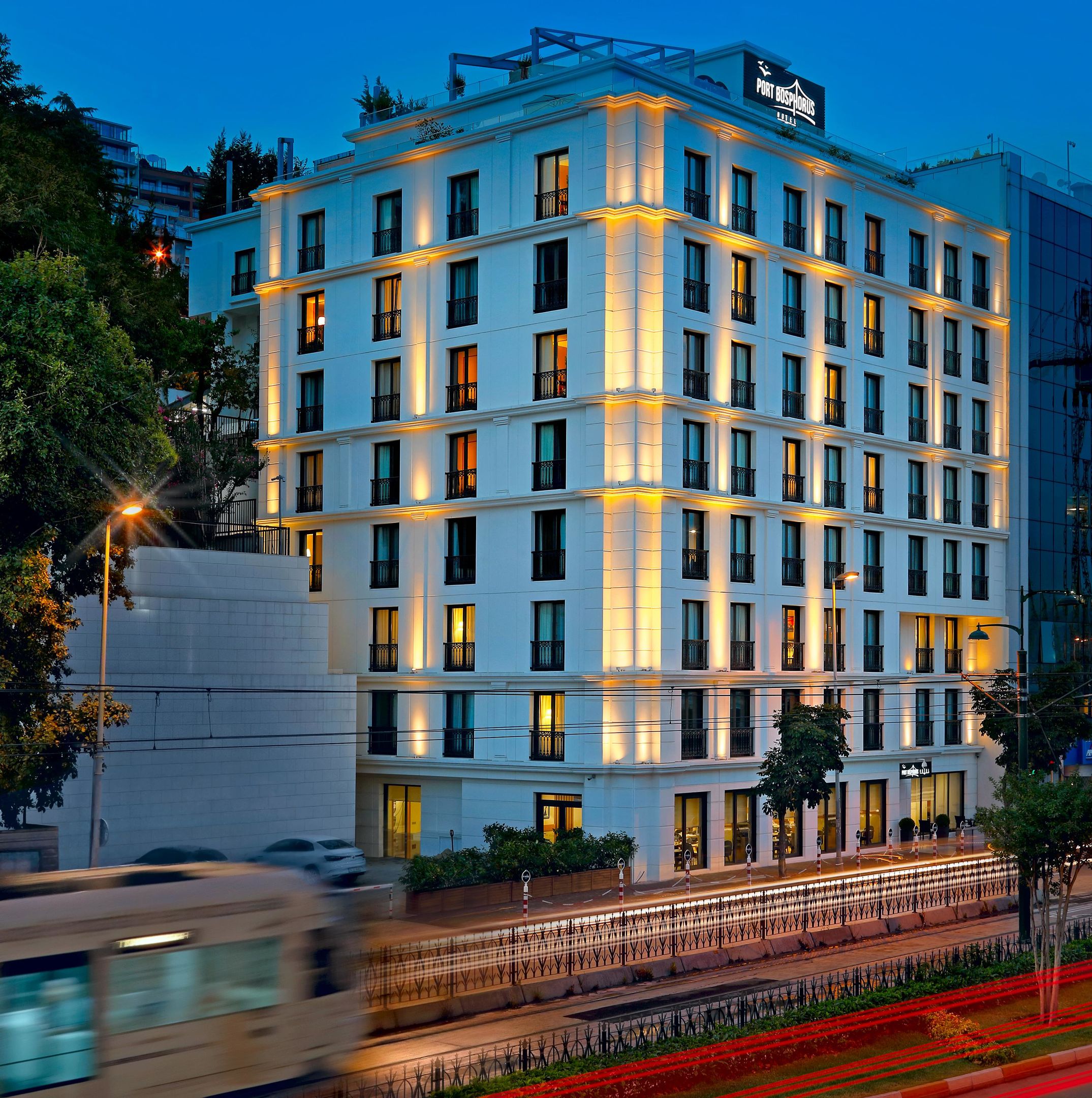 Port Bosphorus Hotel foto 152
