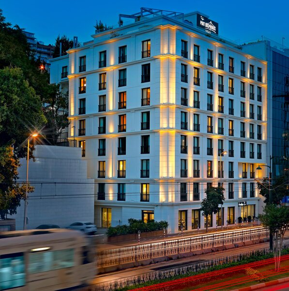 Port Bosphorus Hotel foto 150