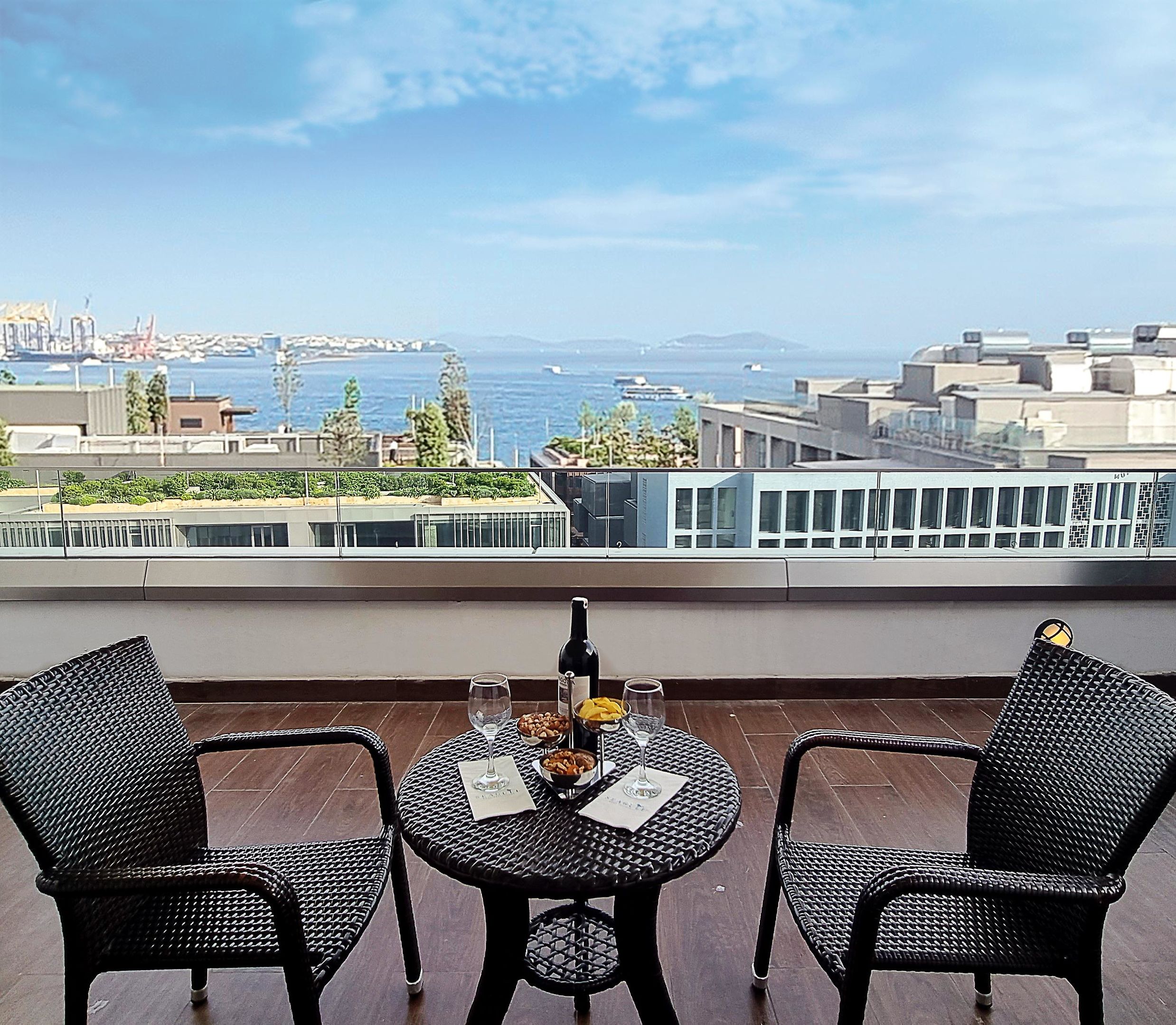 Port Bosphorus Hotel foto 9