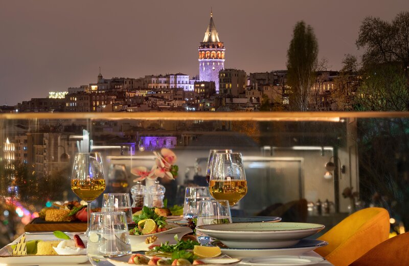 Port Bosphorus Hotel foto 117