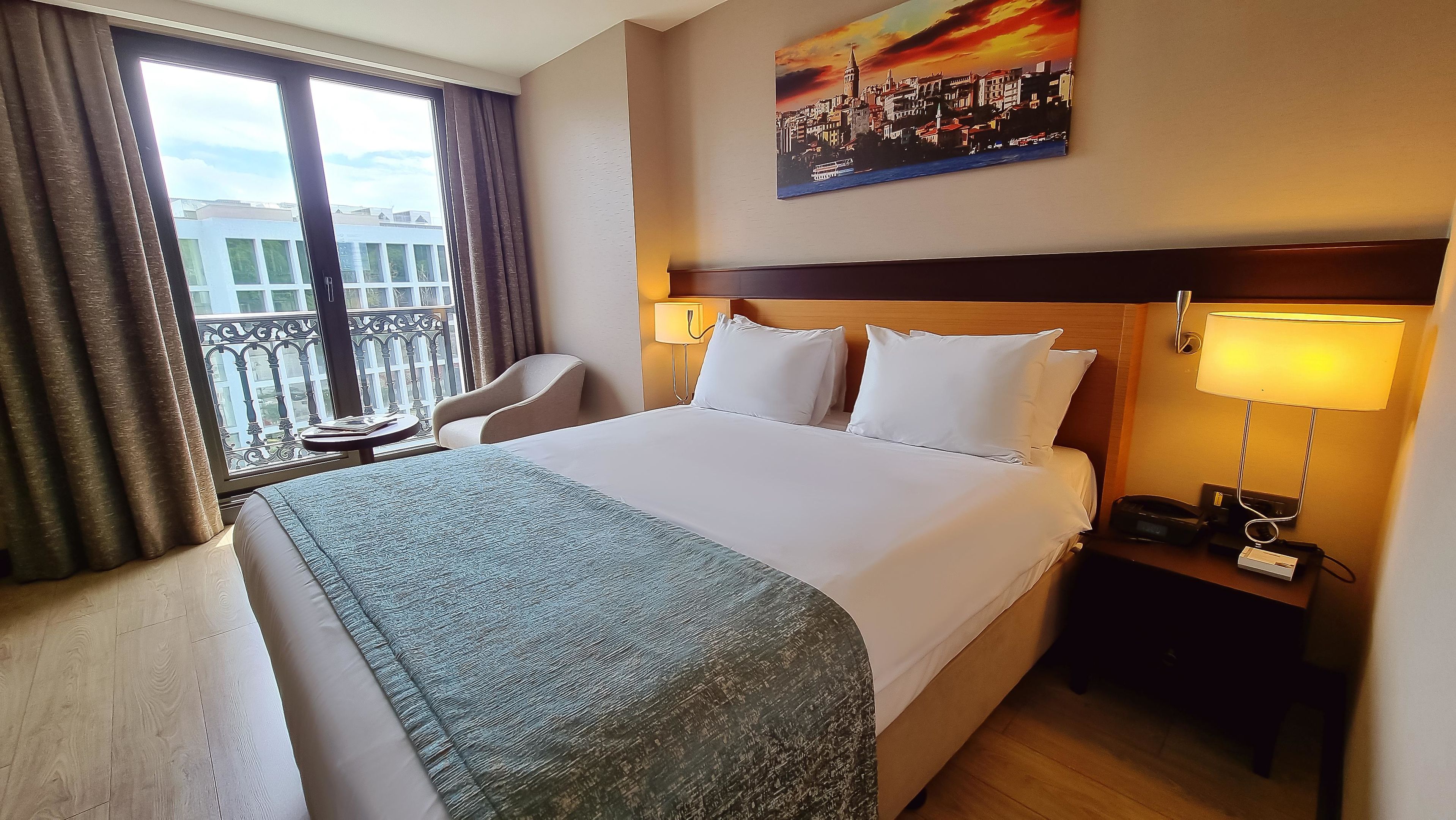 Port Bosphorus Hotel foto 32