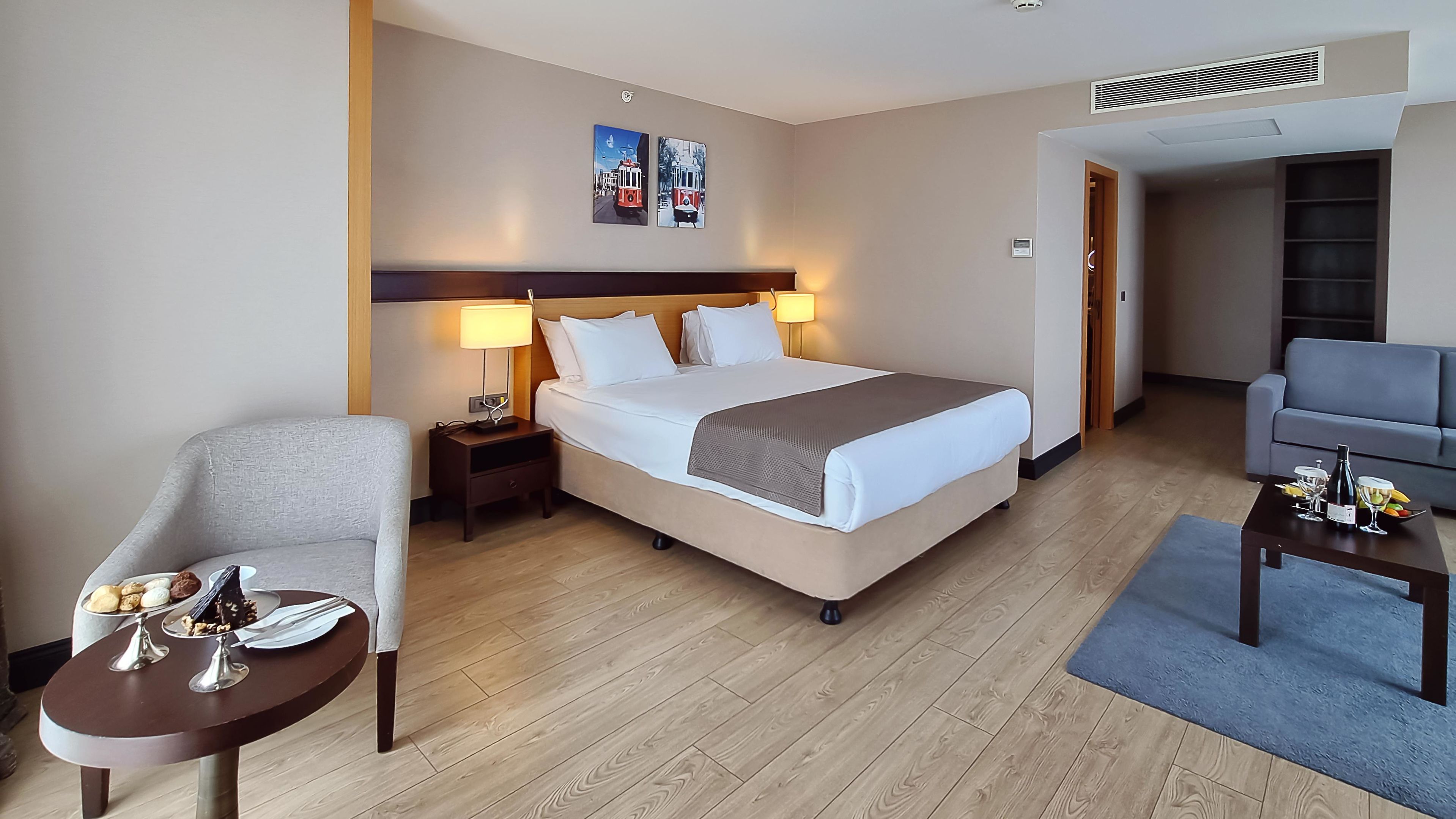 Port Bosphorus Hotel foto 83
