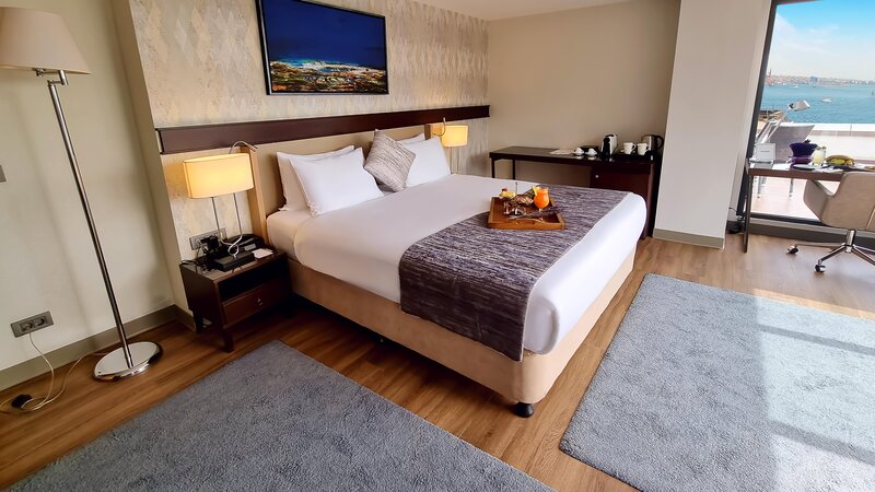 Port Bosphorus Hotel foto 18