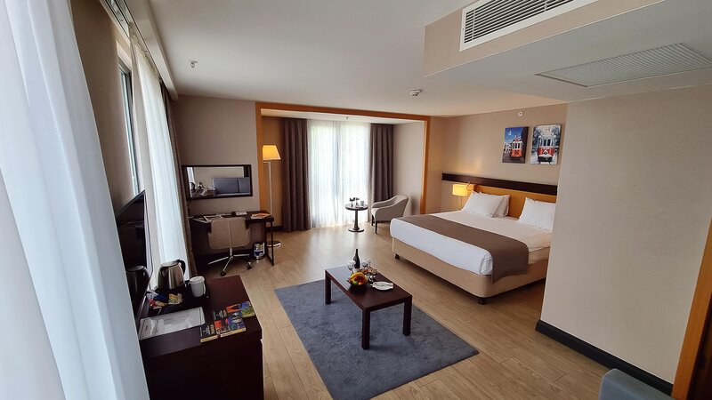 Port Bosphorus Hotel foto 72