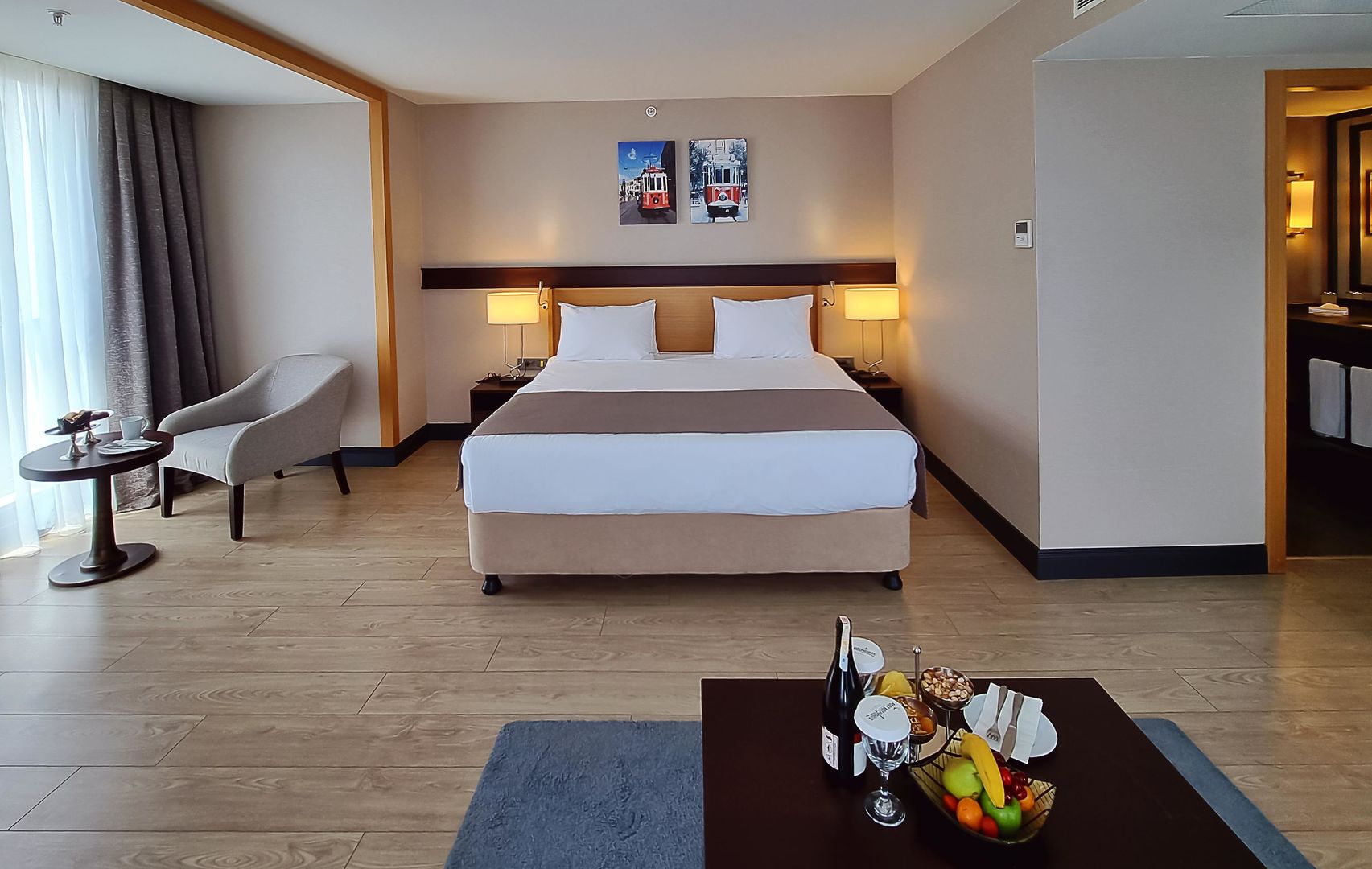 Port Bosphorus Hotel foto 70