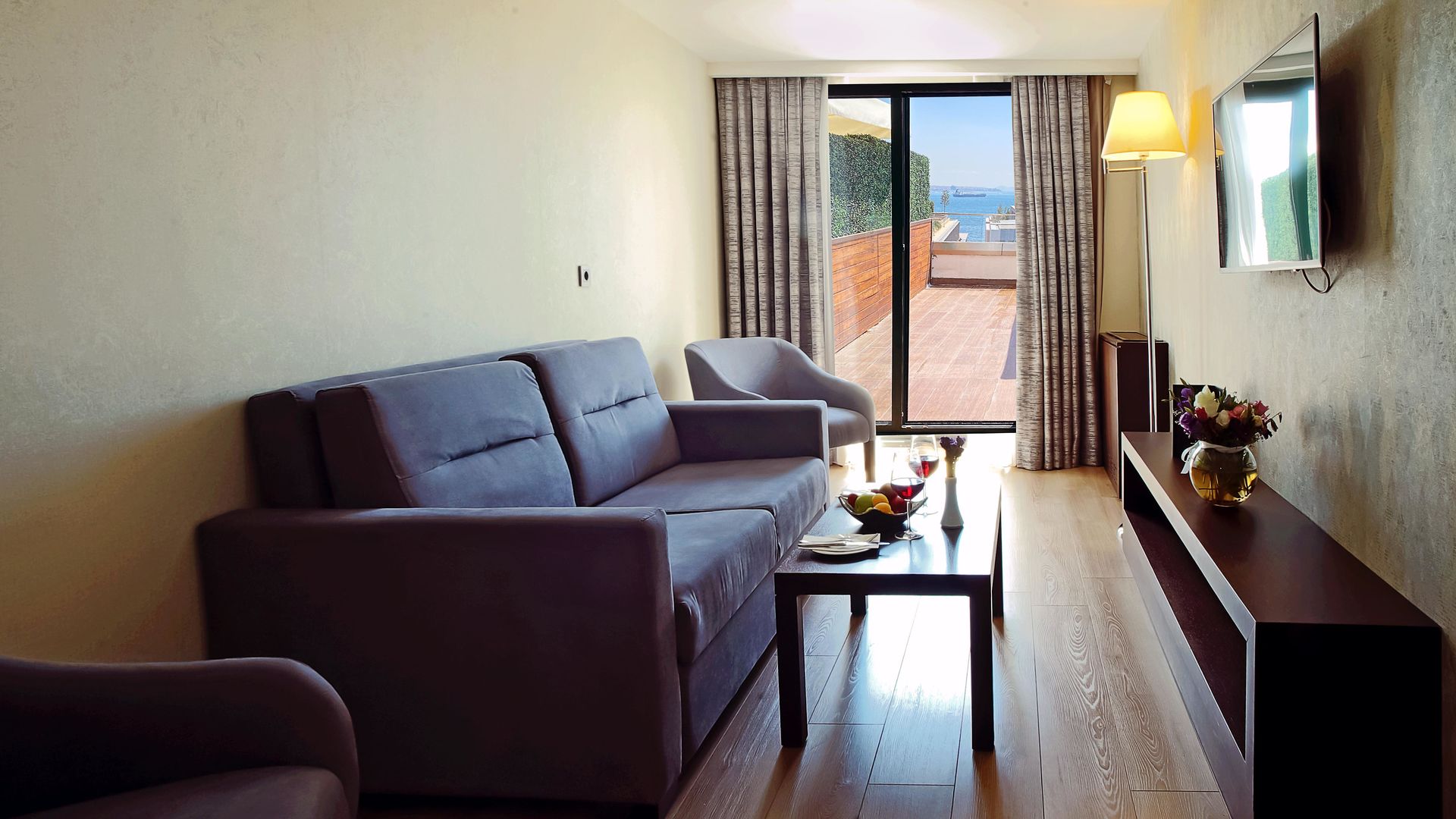 Port Bosphorus Hotel foto 22