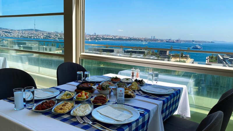 Port Bosphorus Hotel foto 108