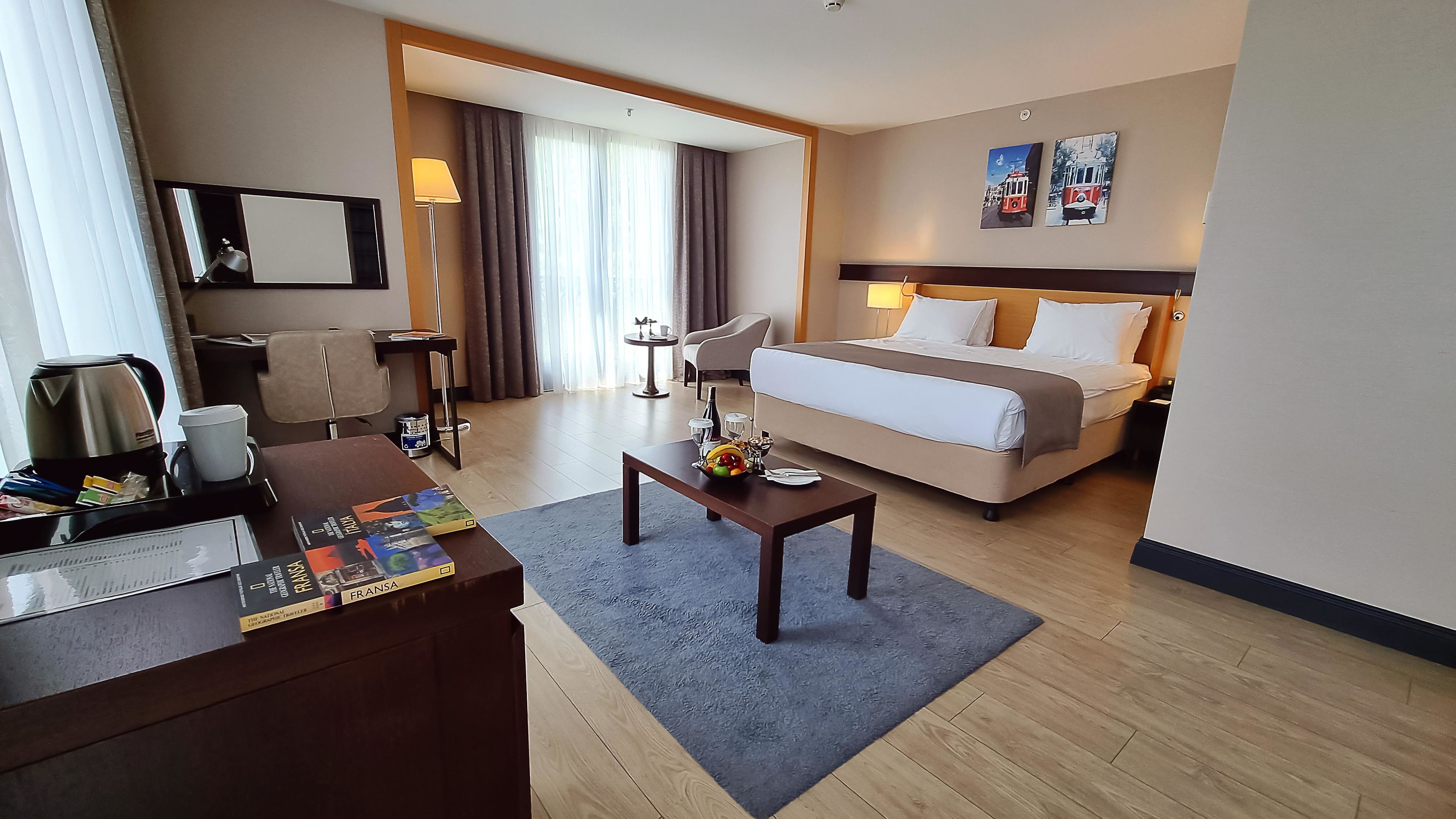 Port Bosphorus Hotel foto 77