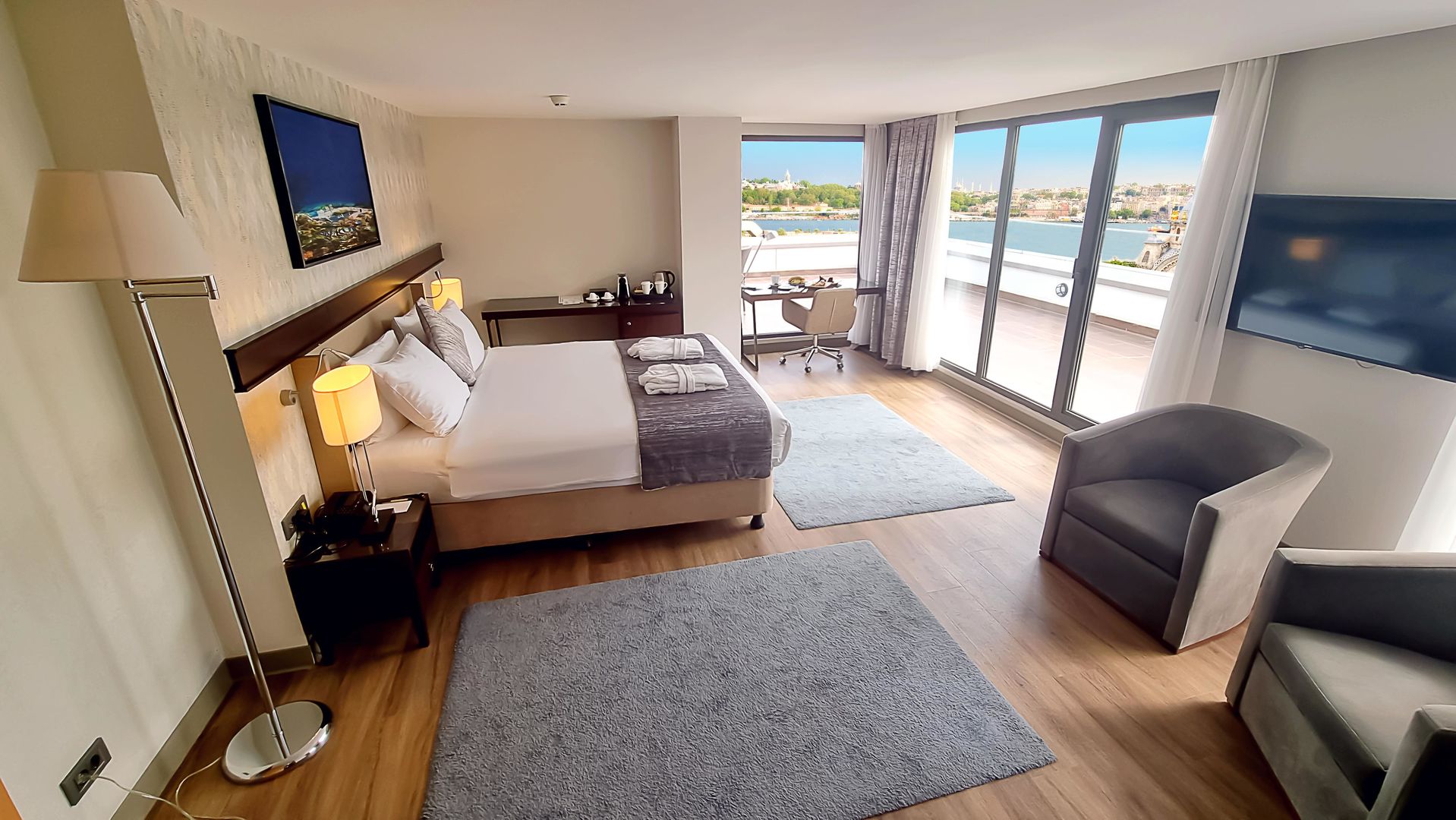 Port Bosphorus Hotel foto 16